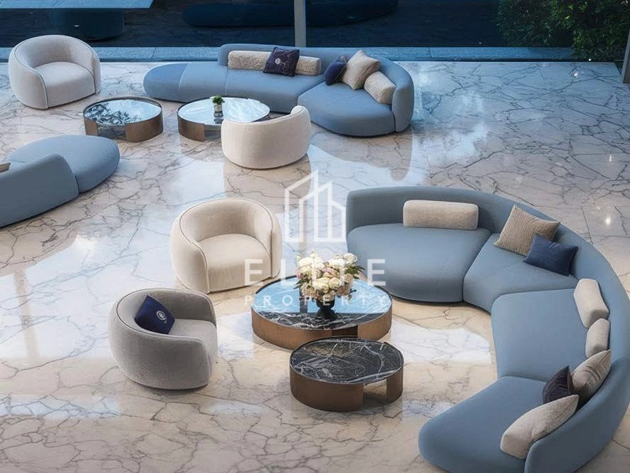 Penthouse | Yas Canal | Seaworld View