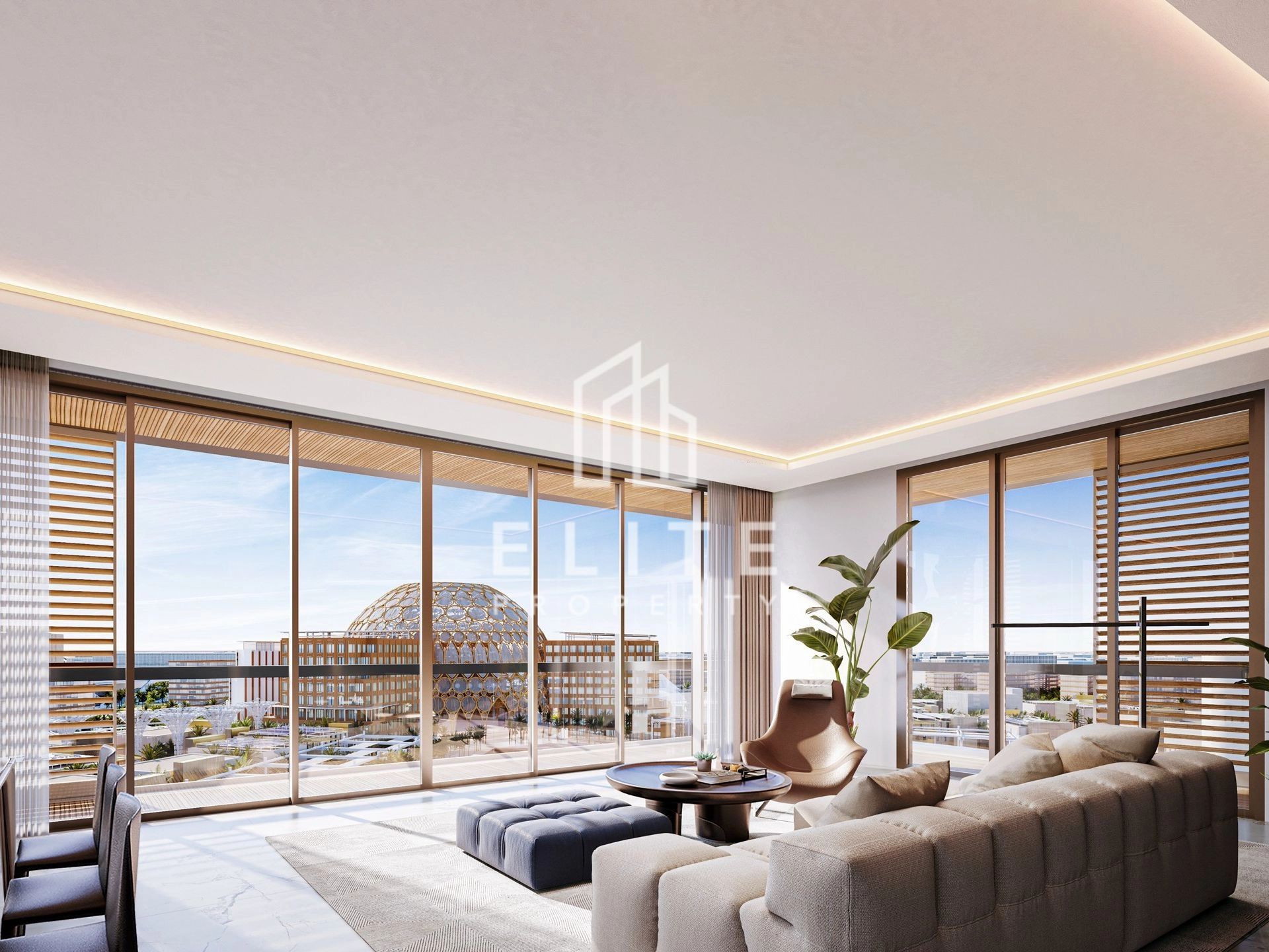 5-YRS PAYMENT PLAN | READY DEC 2026 | OP + DLD
