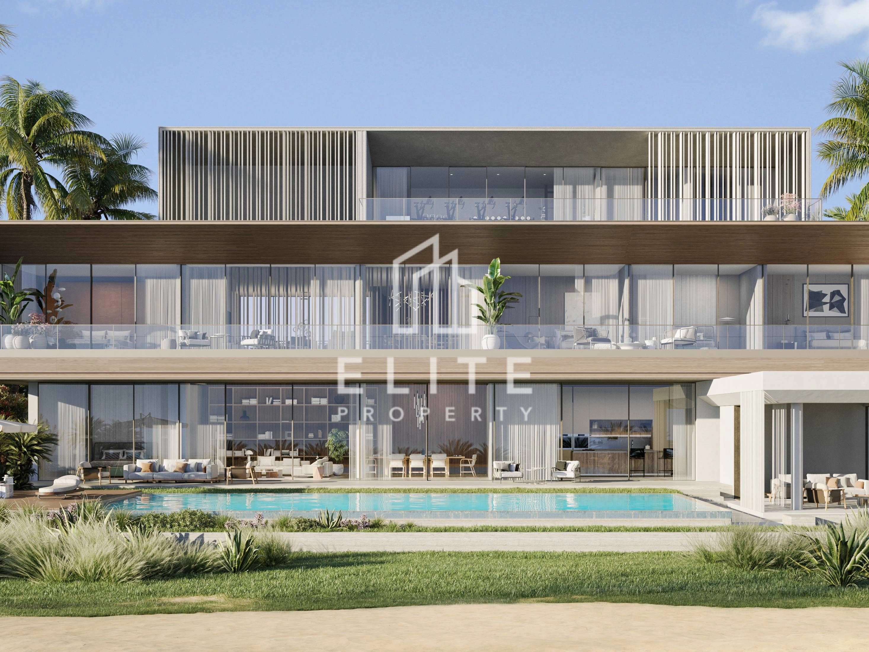 GARDEN VILLA| PARK FACING | AREA SPECIALIST
