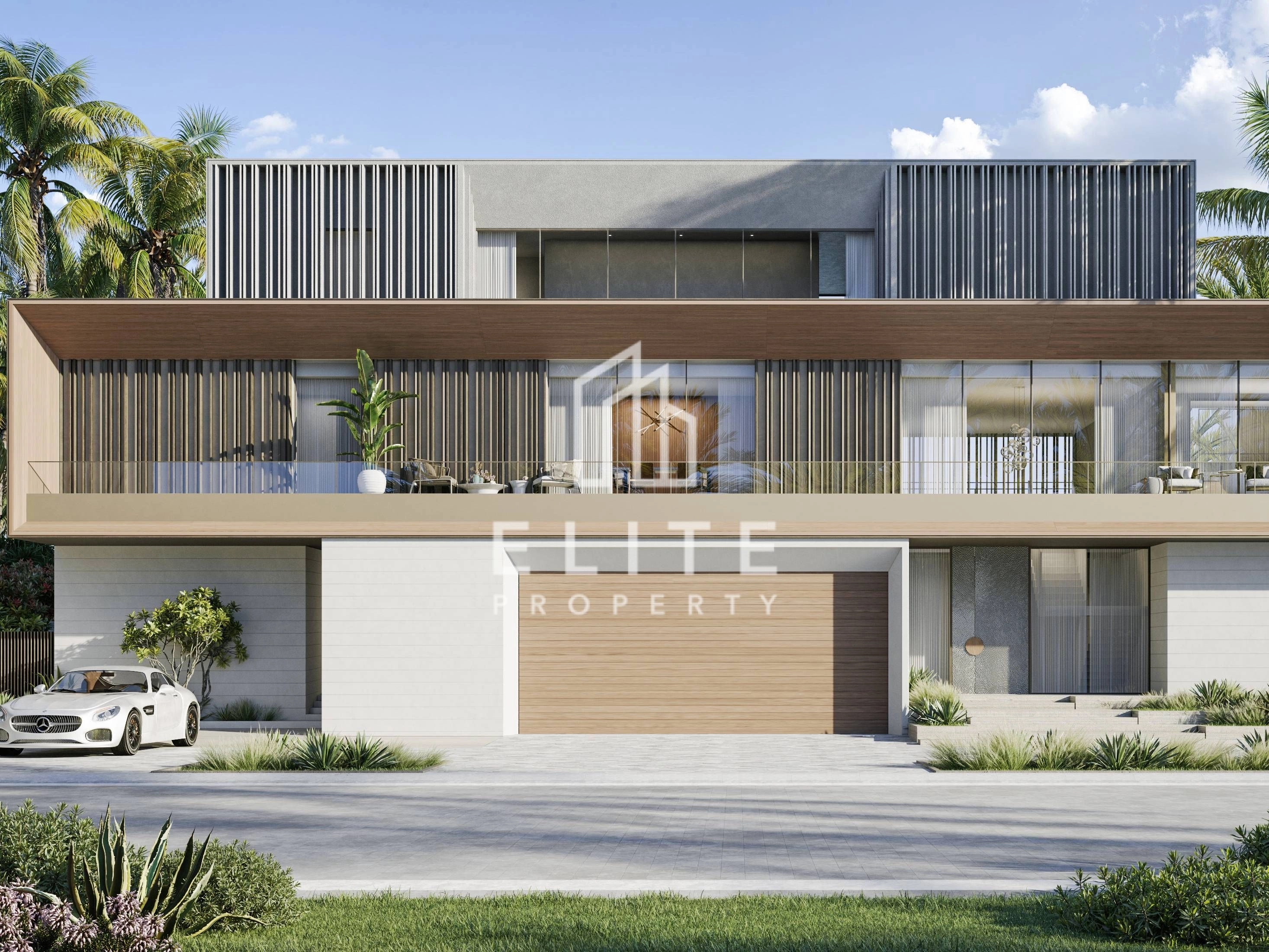 GARDEN VILLA| PARK FACING | AREA SPECIALIST