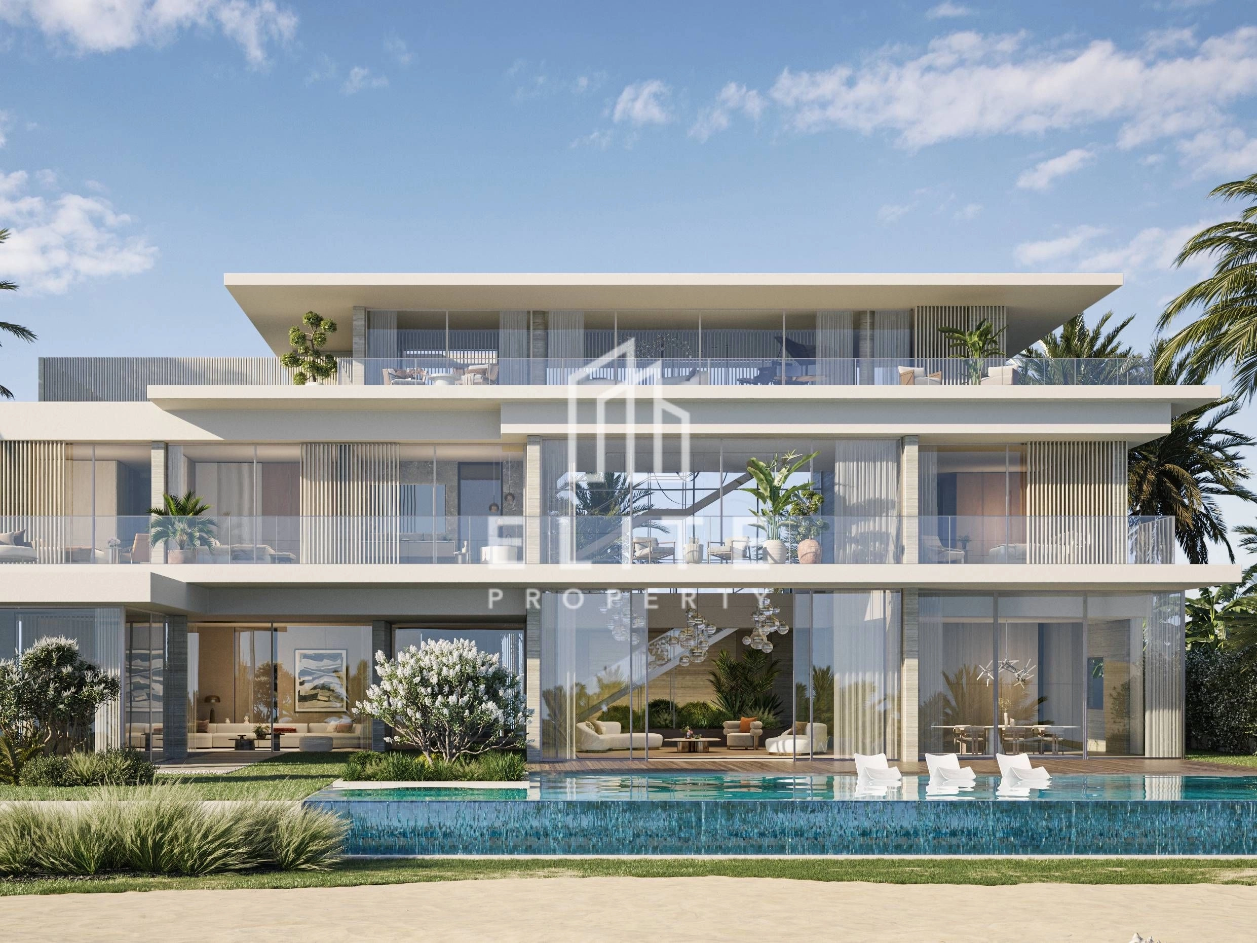 GARDEN VILLA| PARK FACING | AREA SPECIALIST