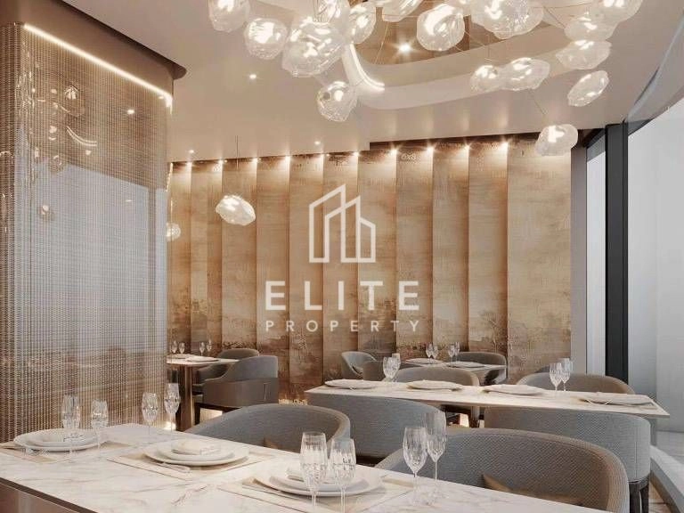 HIGH FLOOR | GUARANTEED ROI | LUXURY