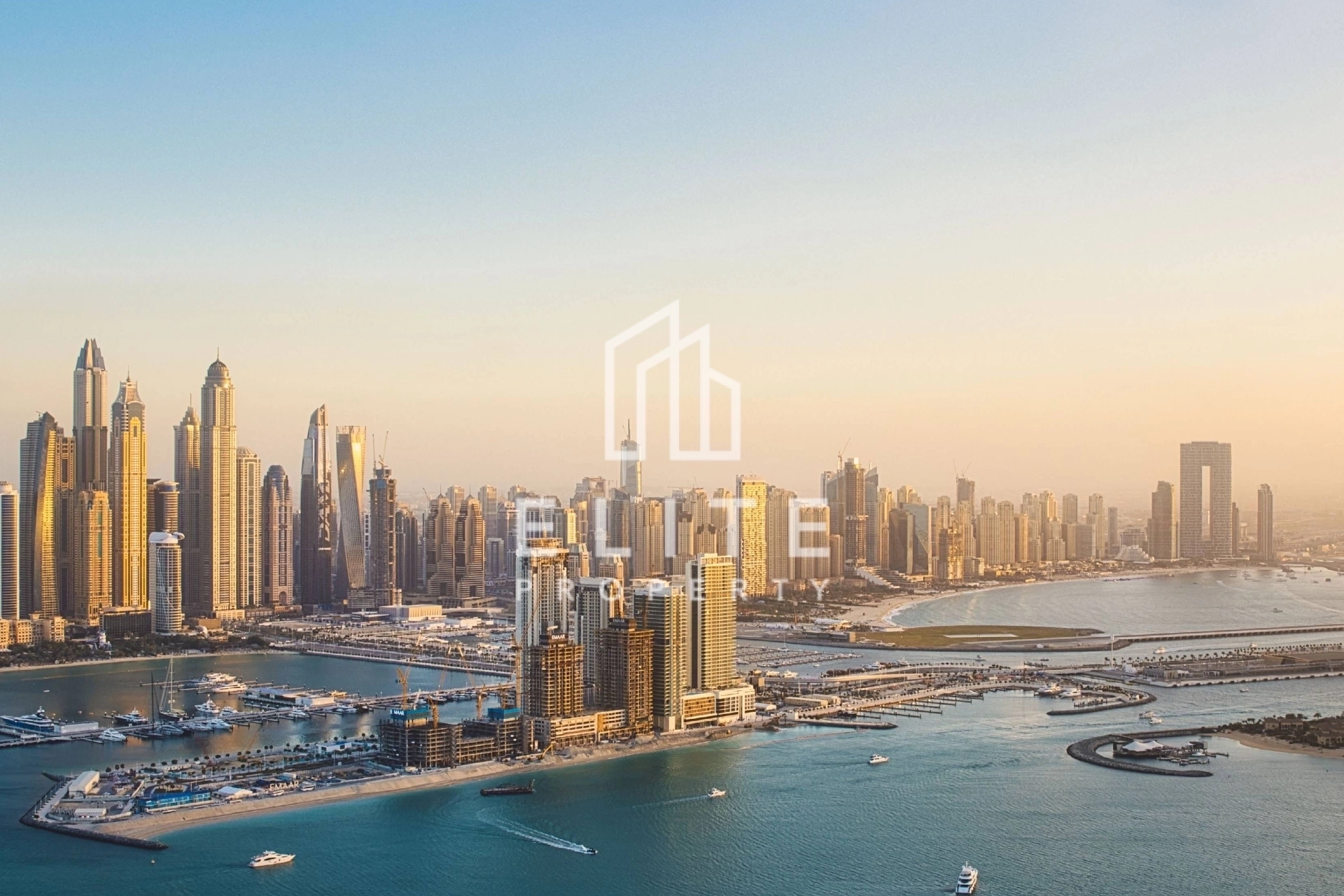 LAST 4BR DUPLEX AT W RESIDENCES DUBAI HARBOUR T3