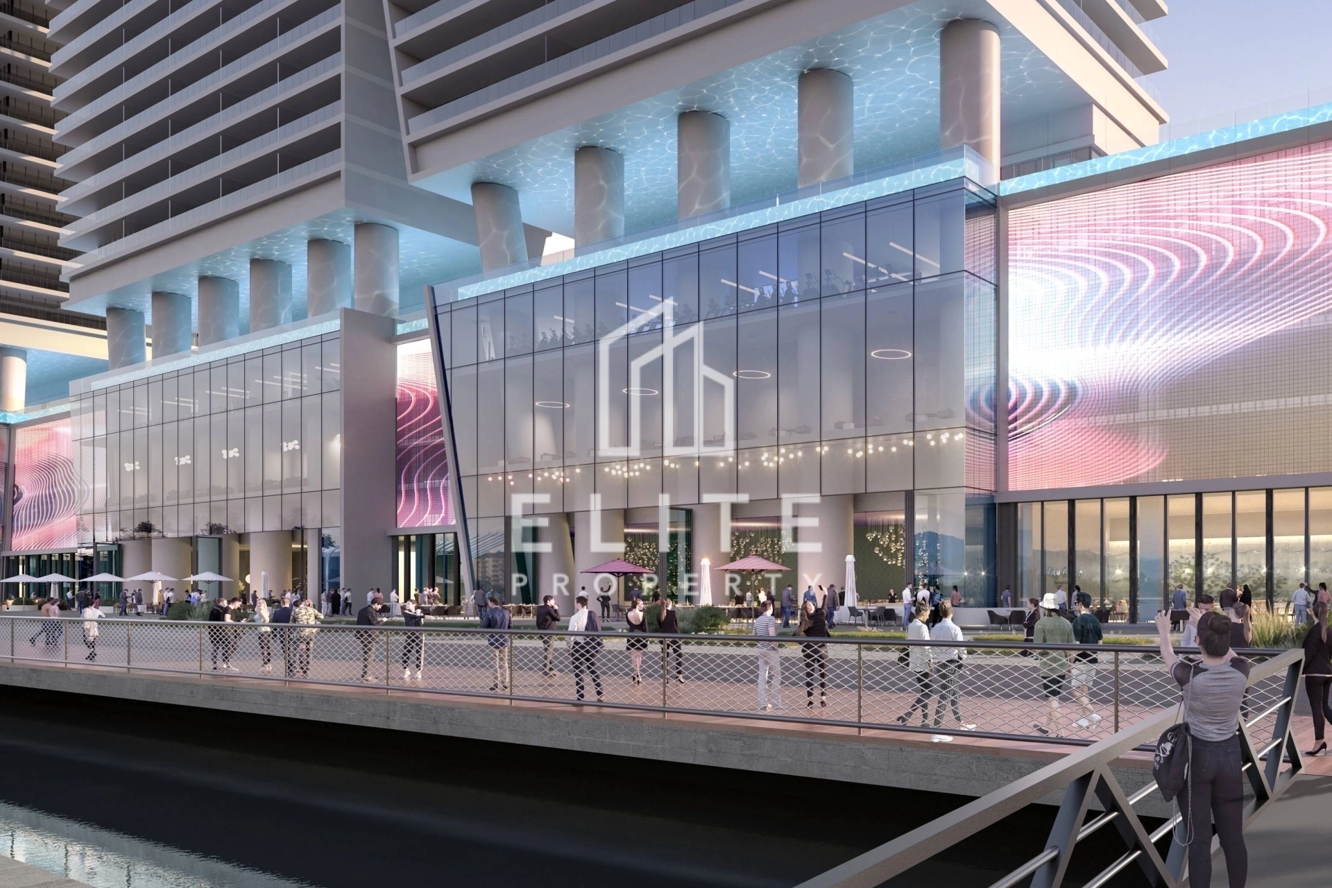 LAST 4BR DUPLEX AT W RESIDENCES DUBAI HARBOUR T3