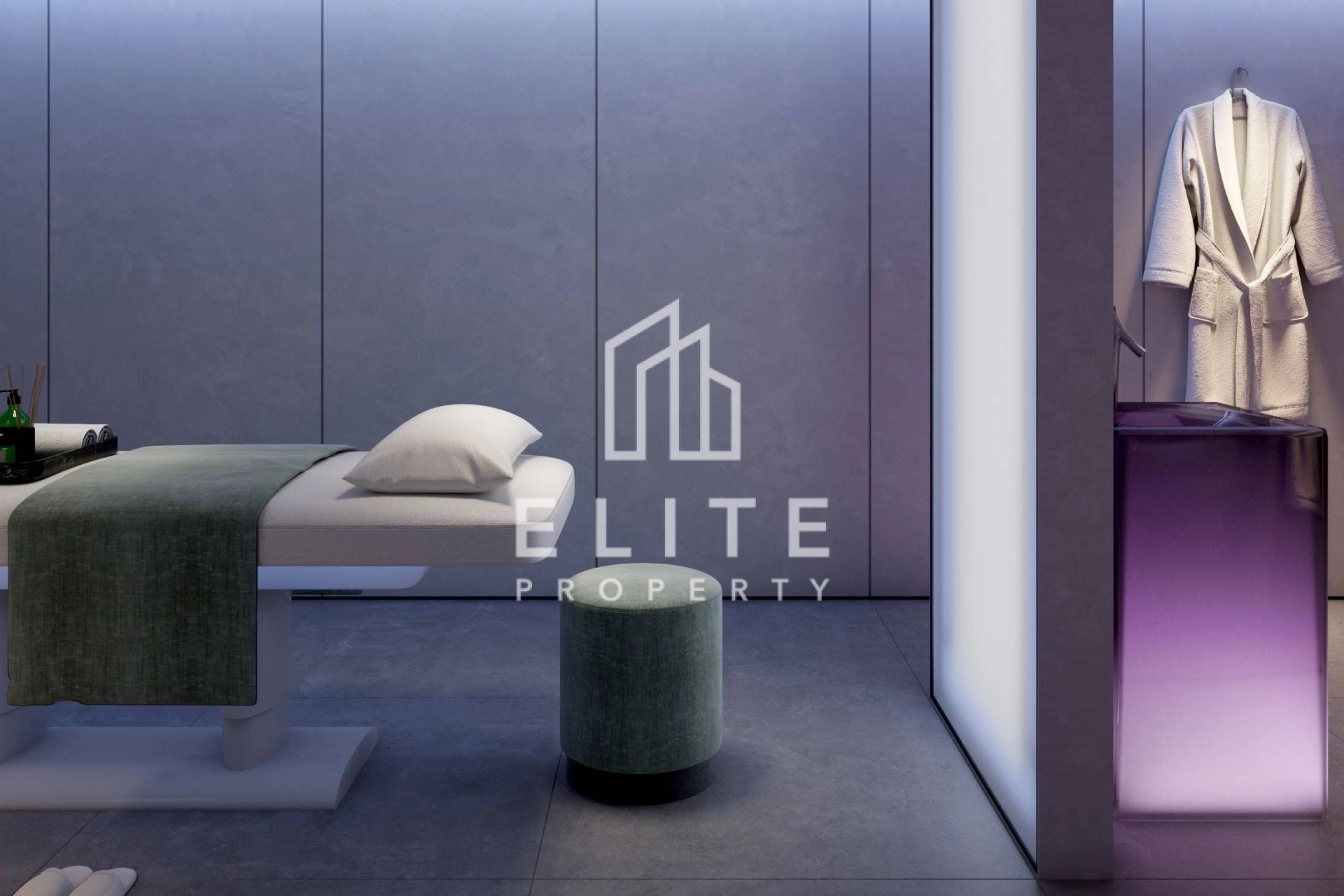 LAST 4BR DUPLEX AT W RESIDENCES DUBAI HARBOUR T3