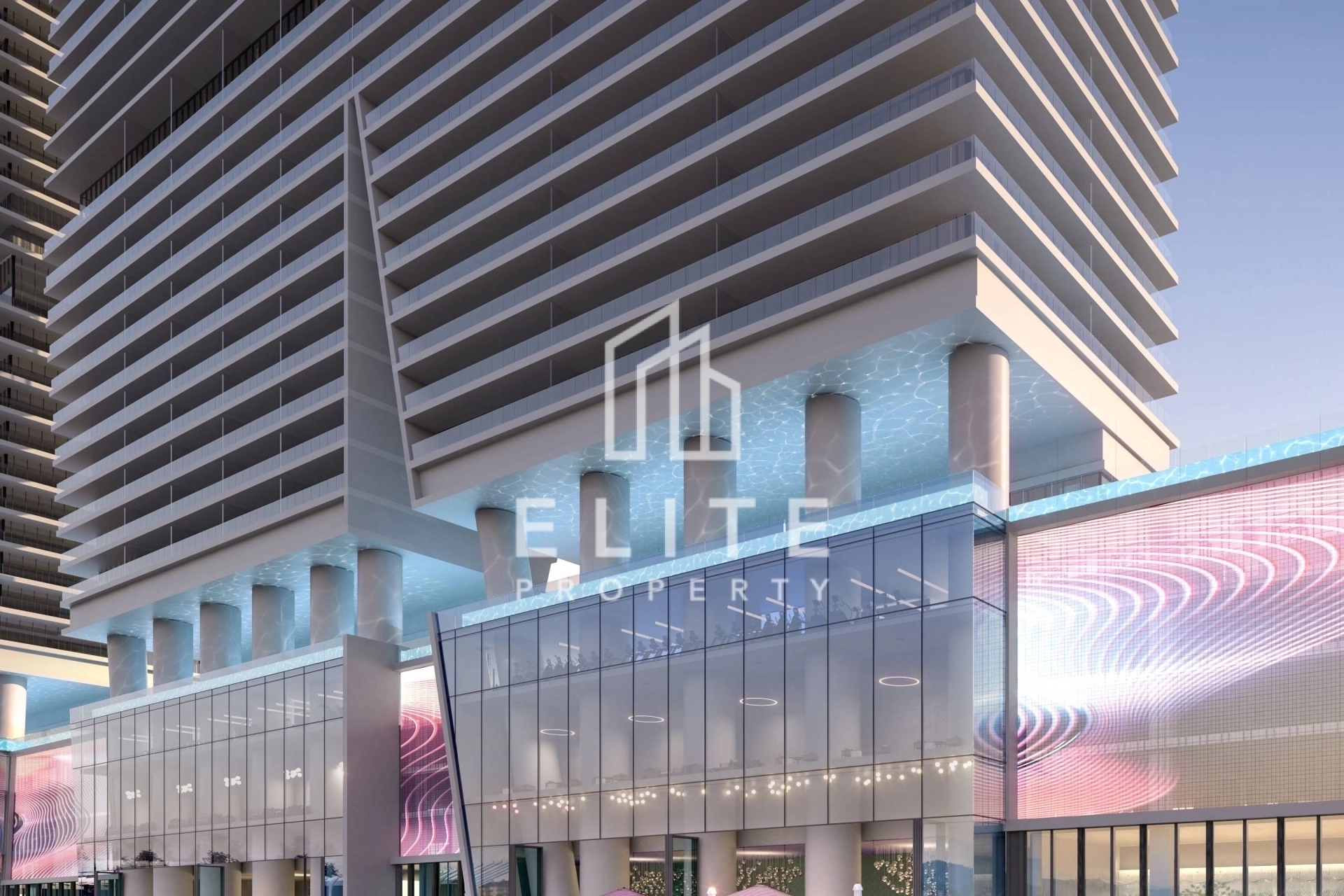 LAST 4BR DUPLEX AT W RESIDENCES DUBAI HARBOUR T3