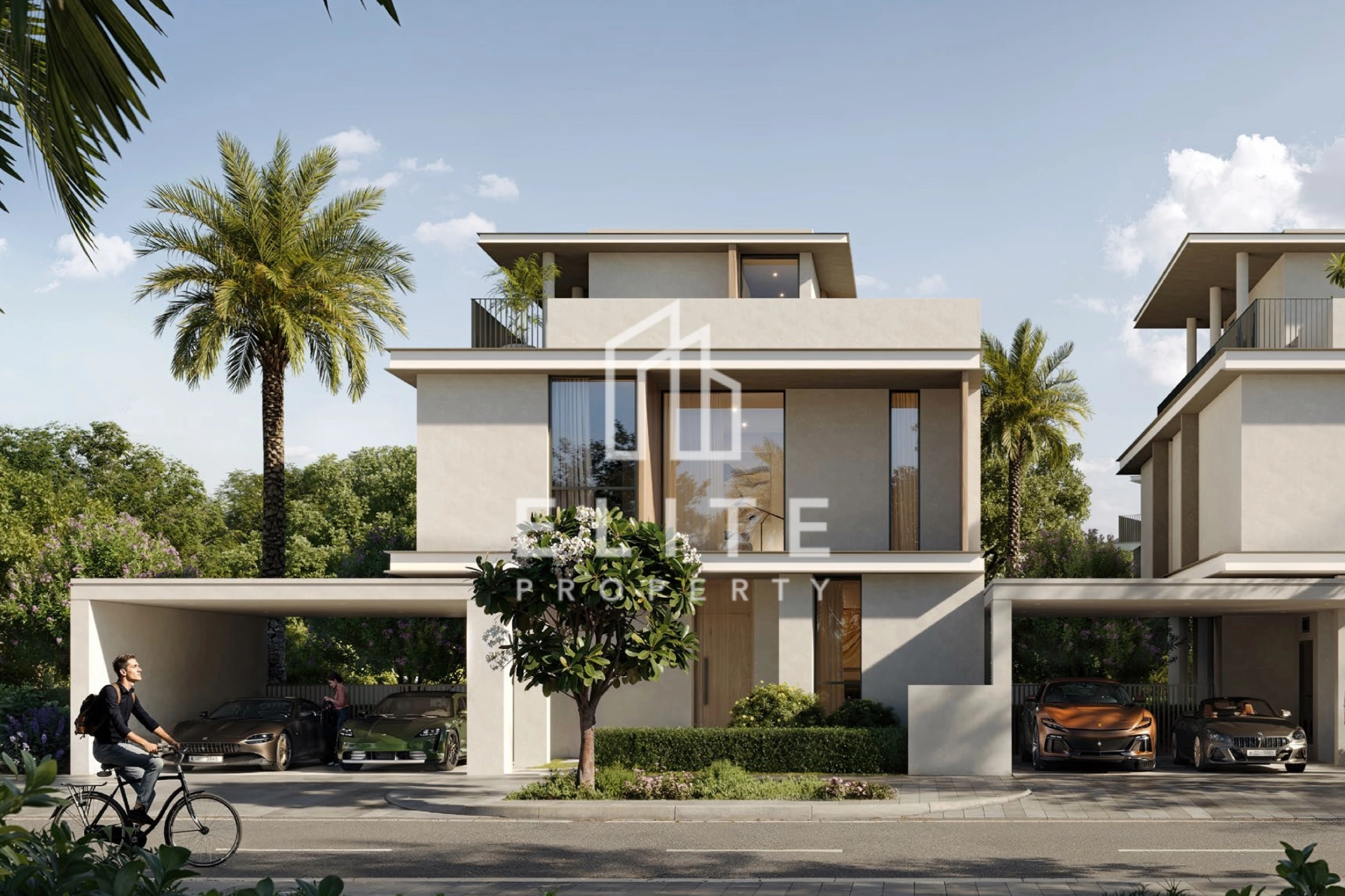 GENUINE RESALE AT OP | VILLA ON THE PARK