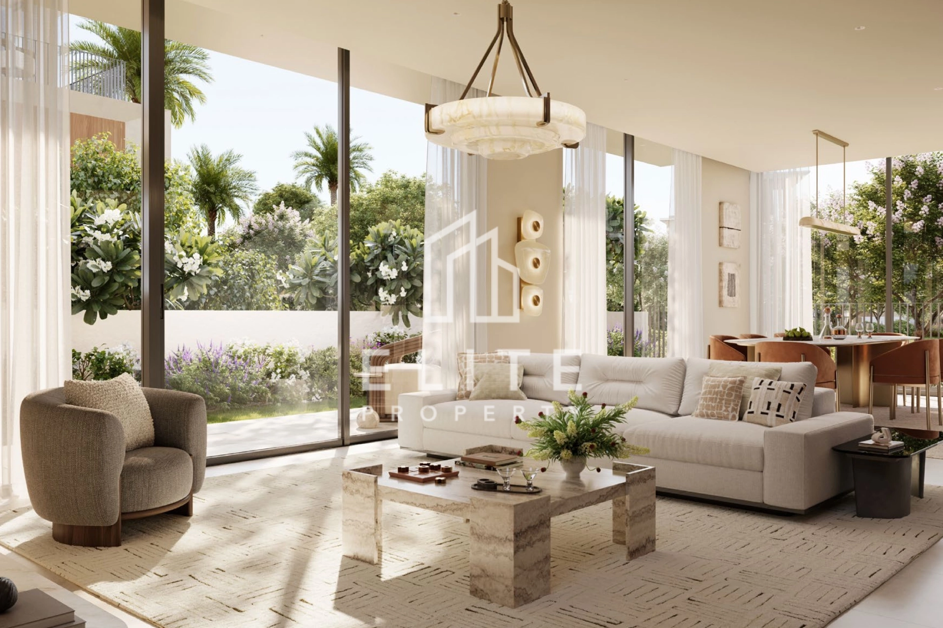 GENUINE RESALE AT OP | VILLA ON THE PARK