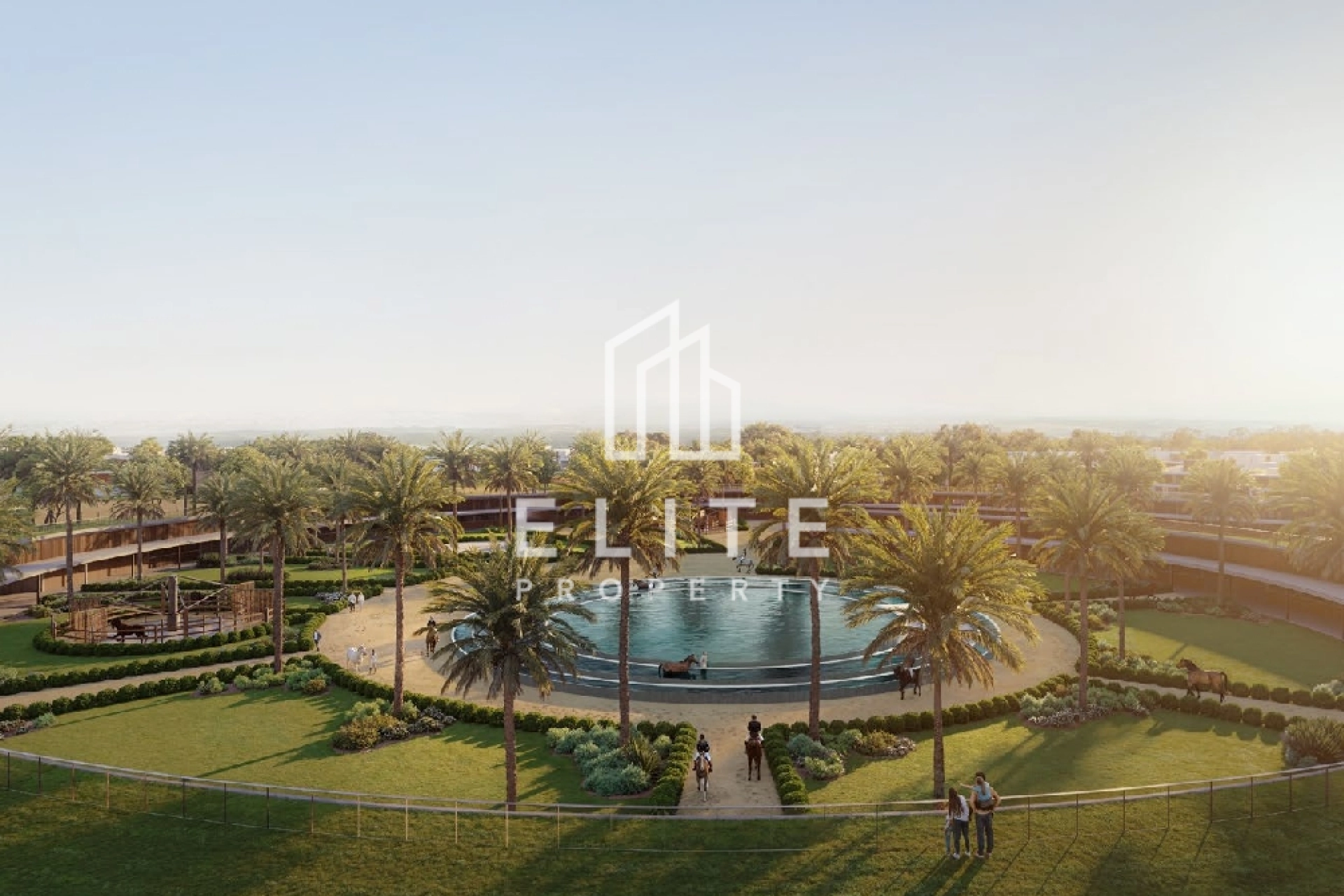 GENUINE RESALE AT OP | VILLA ON THE PARK
