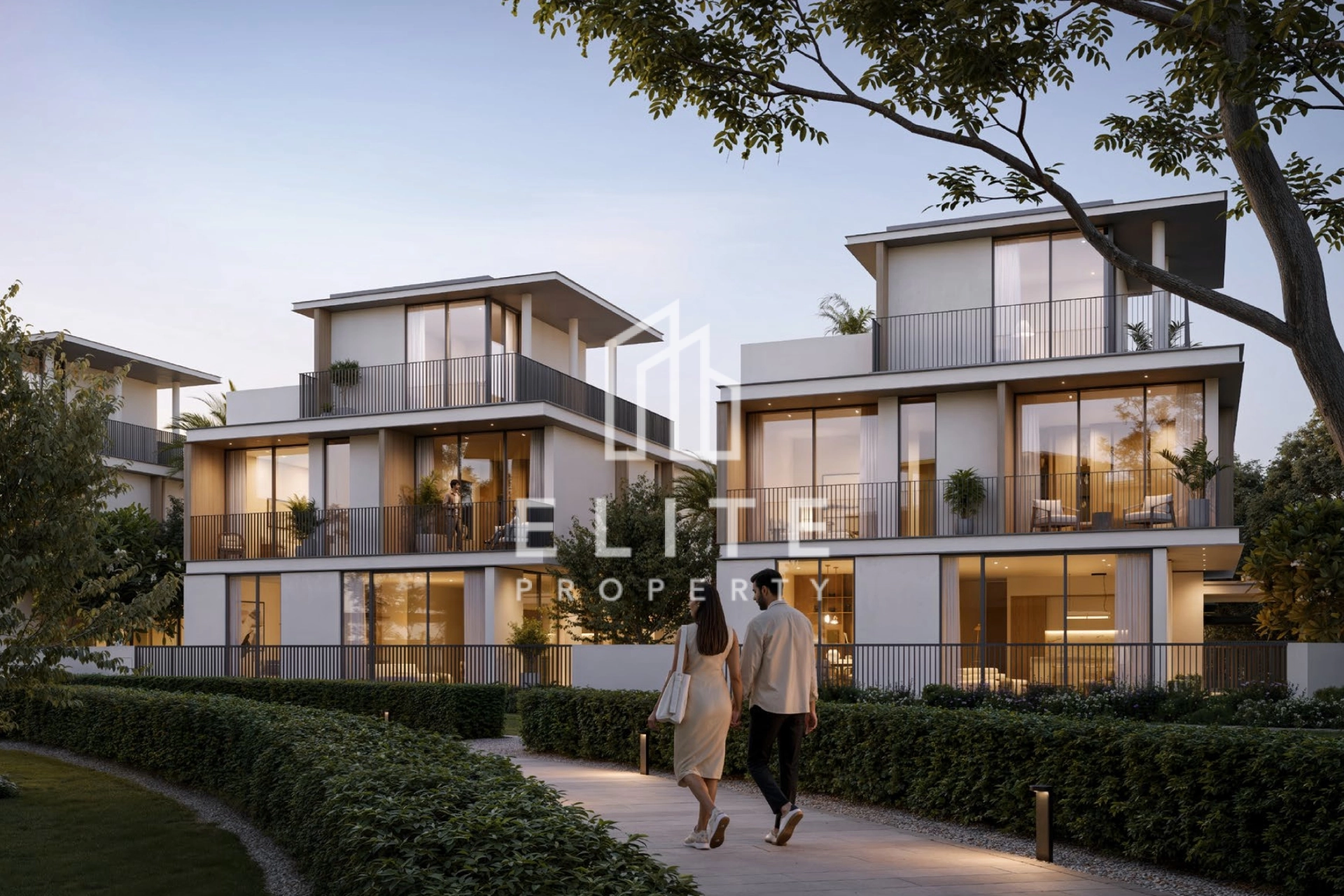 GENUINE RESALE AT OP | VILLA ON THE PARK