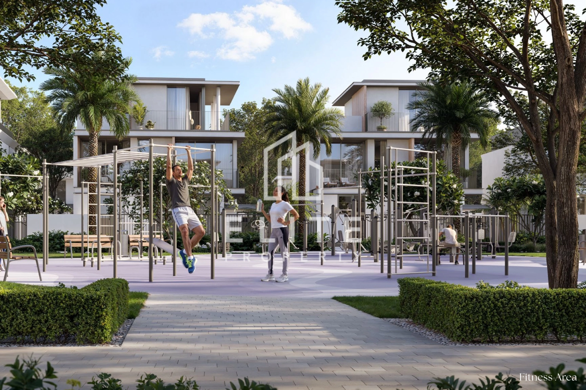 GENUINE RESALE AT OP | VILLA ON THE PARK