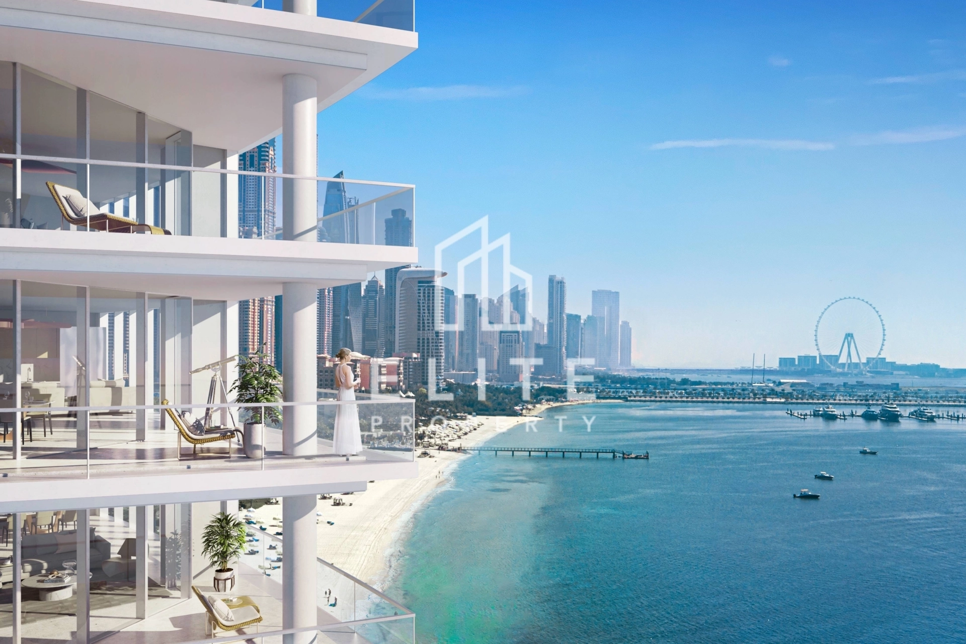 HIGH FLOOR | RARE 4 BED | READY SOON