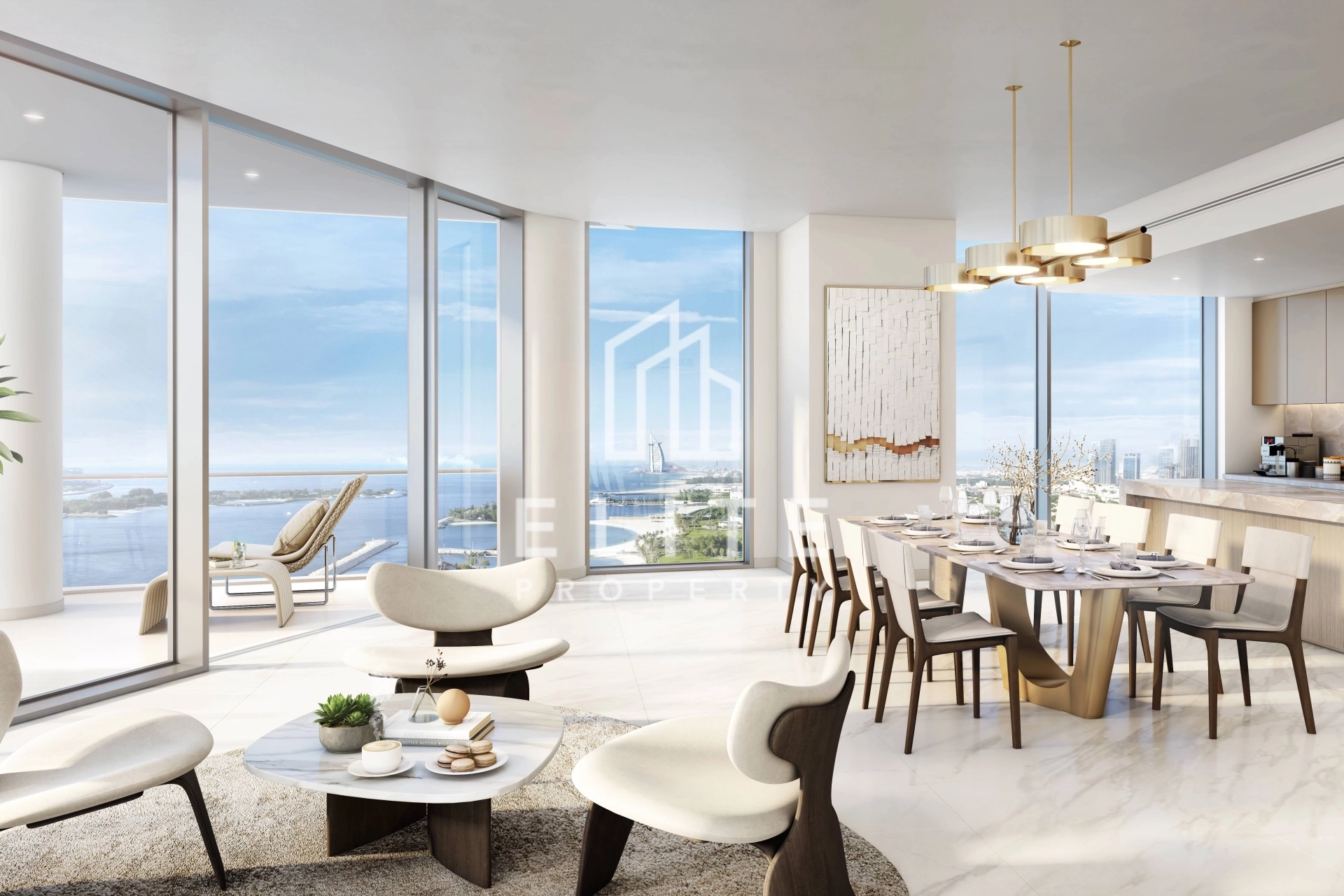 HIGH FLOOR | RARE 4 BED | READY SOON