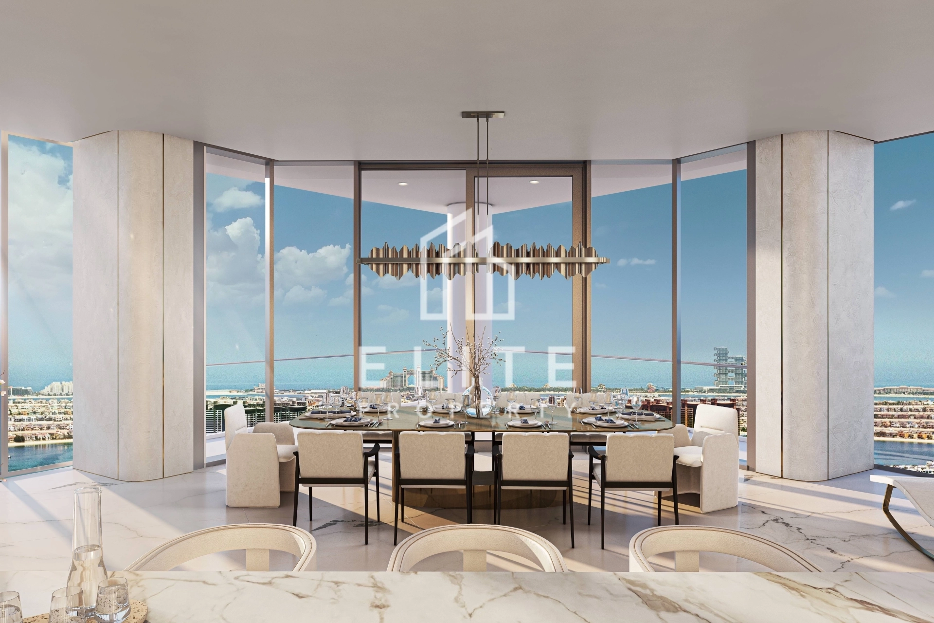 HIGH FLOOR | RARE 4 BED | READY SOON