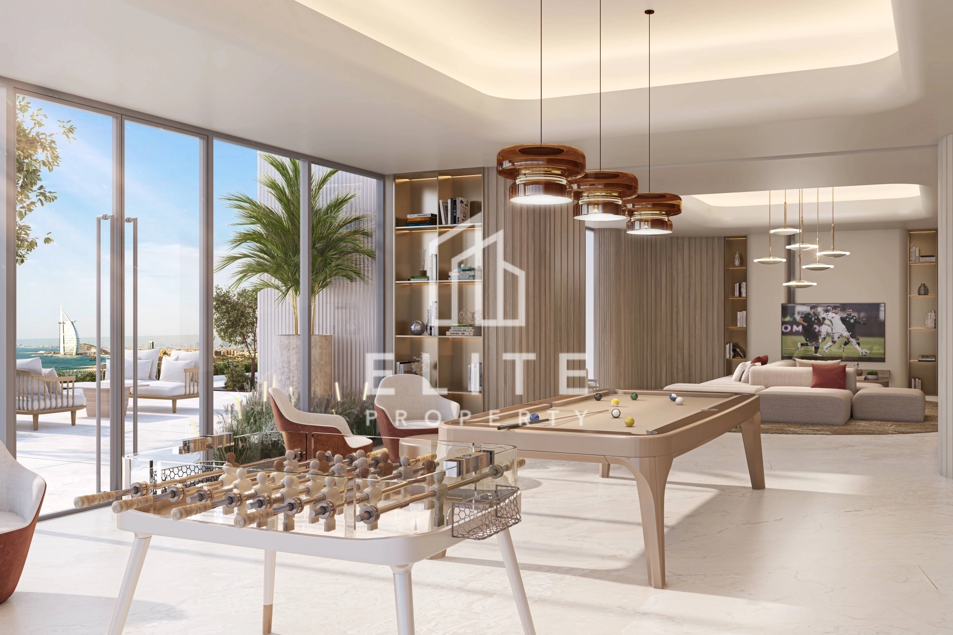 HIGH FLOOR | RARE 4 BED | READY SOON