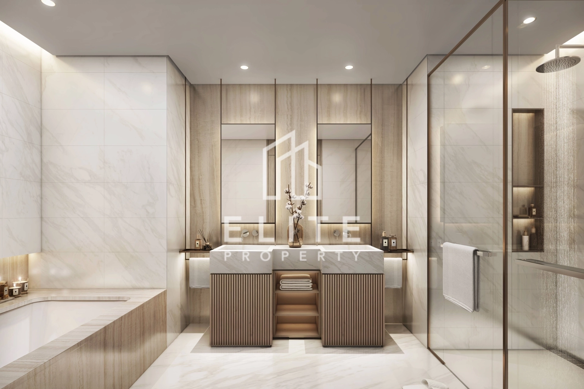 HIGH FLOOR | RARE 4 BED | READY SOON