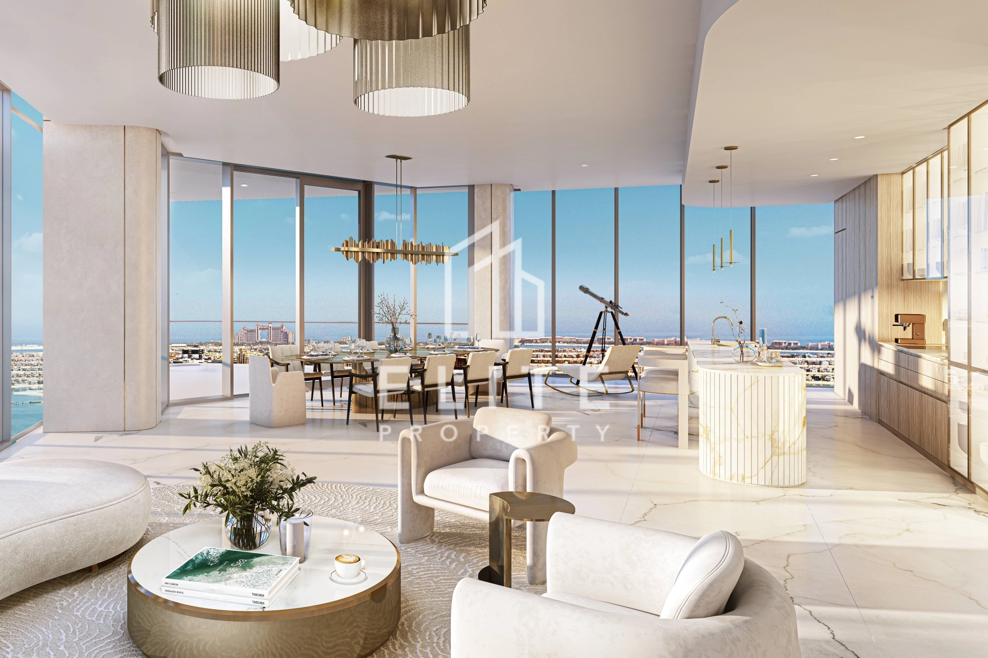 HIGH FLOOR | RARE 4 BED | READY SOON