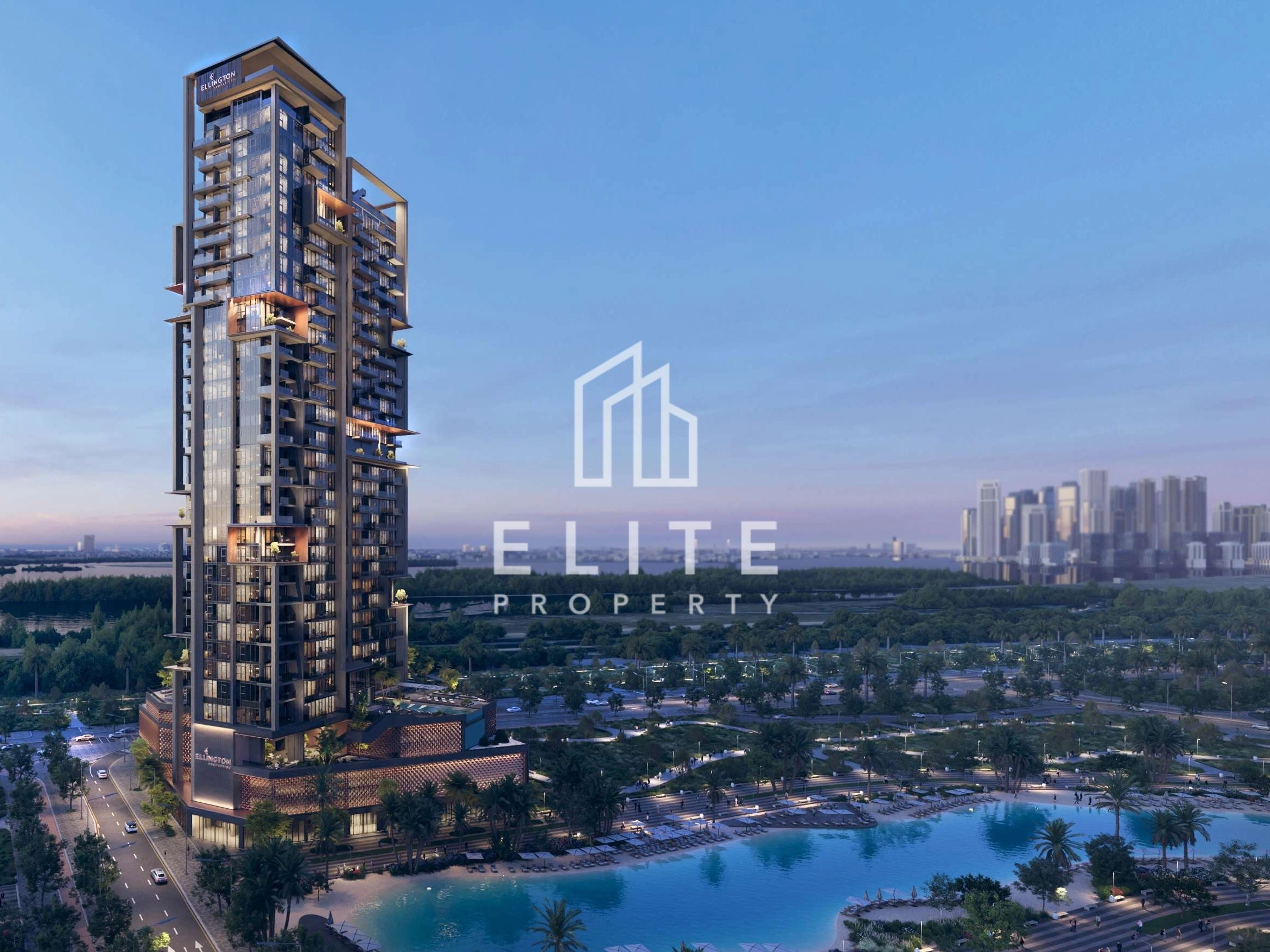 High Floor | Prime View | Ready 2029