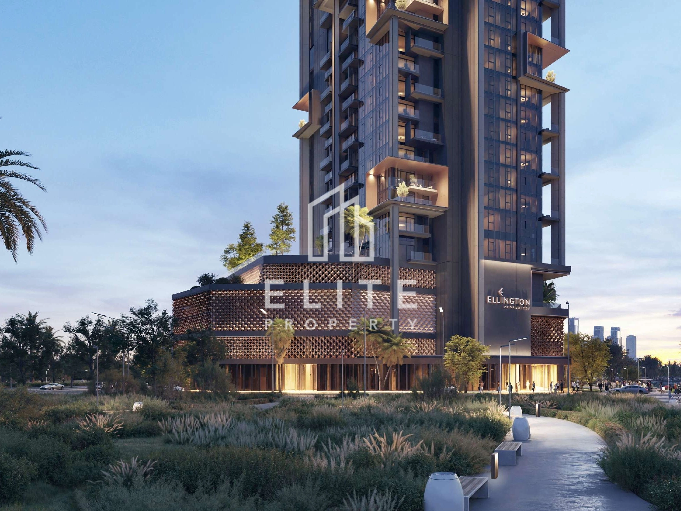 High Floor | Prime View | Ready 2029
