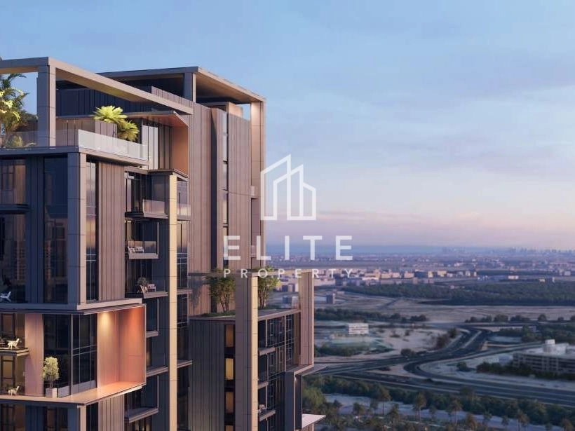 High Floor | Prime View | Ready 2029