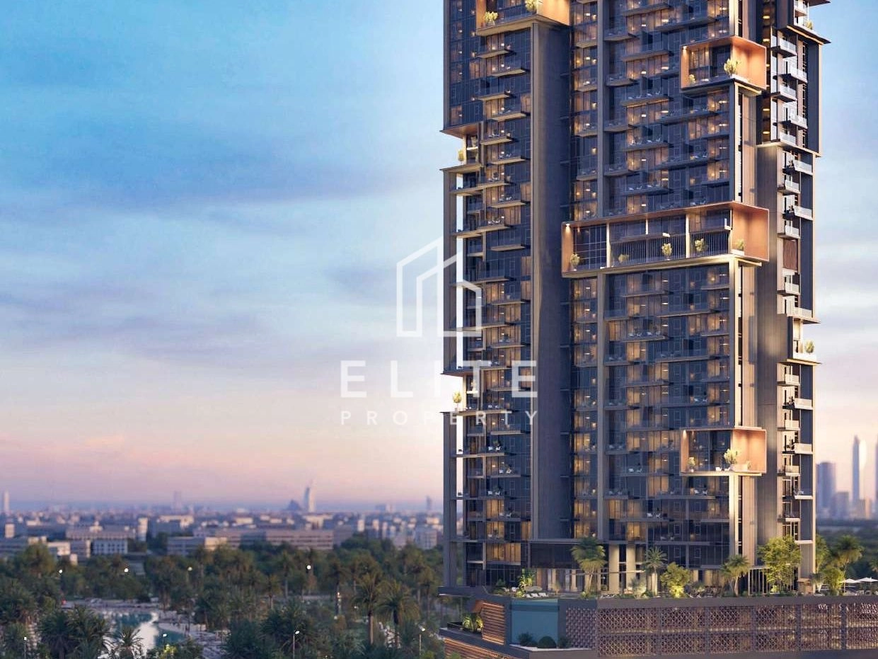 High Floor | Prime View | Ready 2029