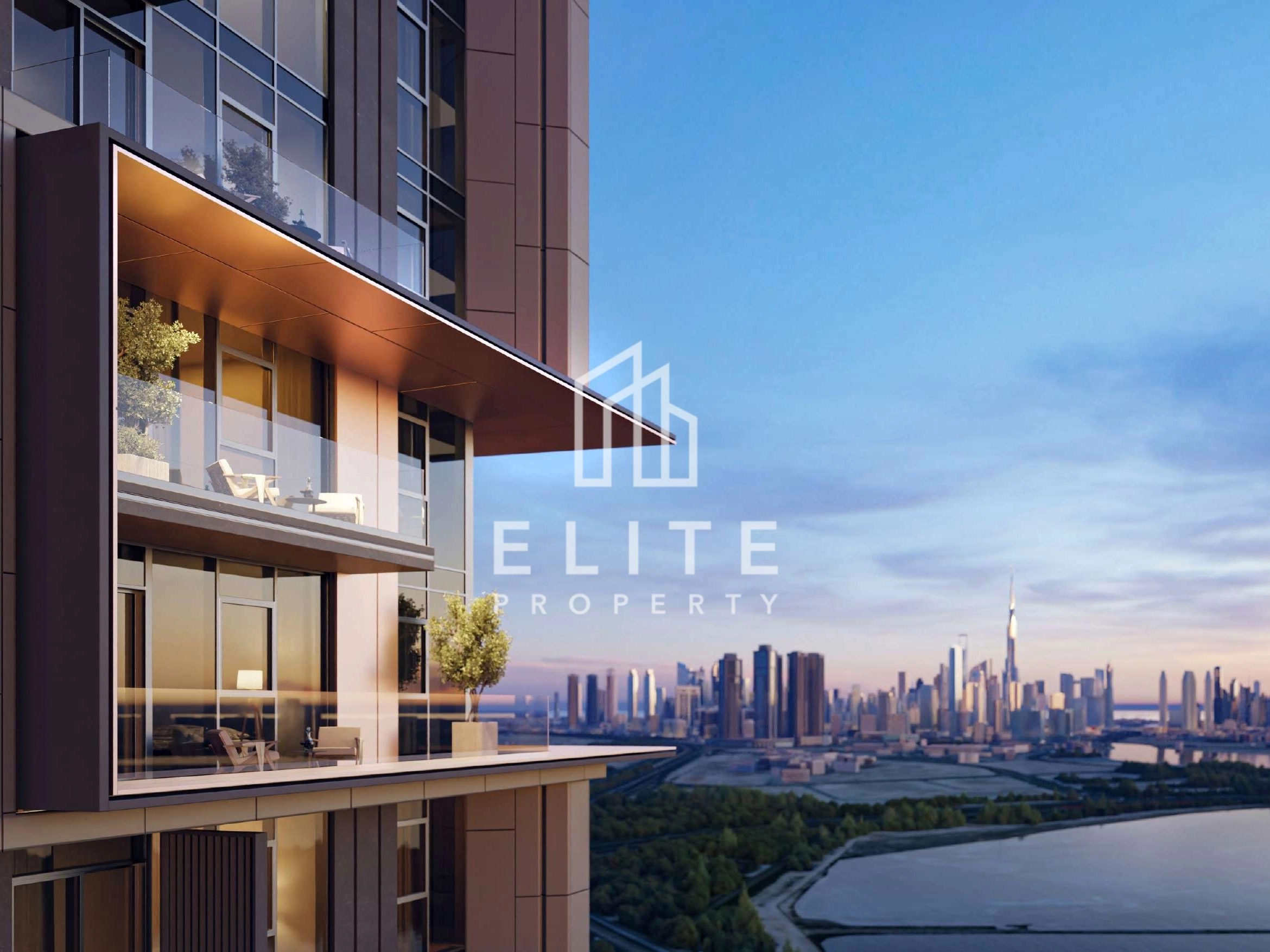 High Floor | Prime View | Ready 2029