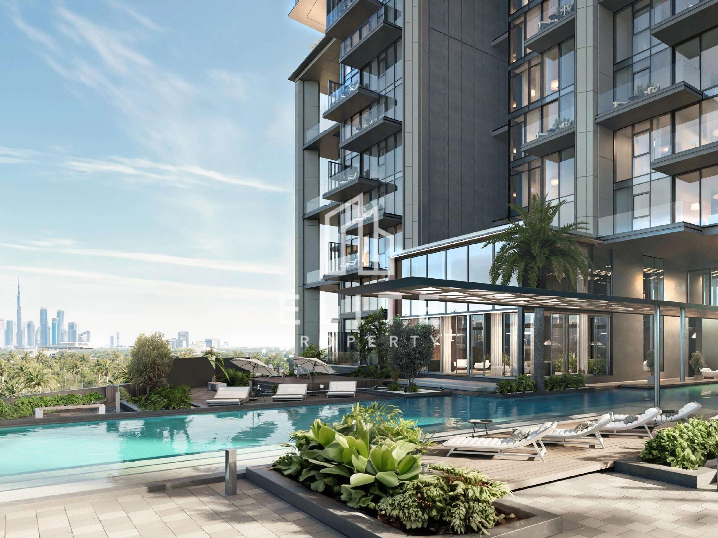High Floor | Prime View | Ready 2029
