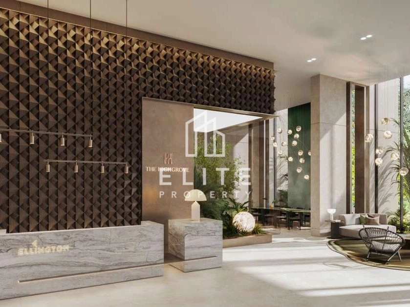 High Floor | Prime View | Ready 2029