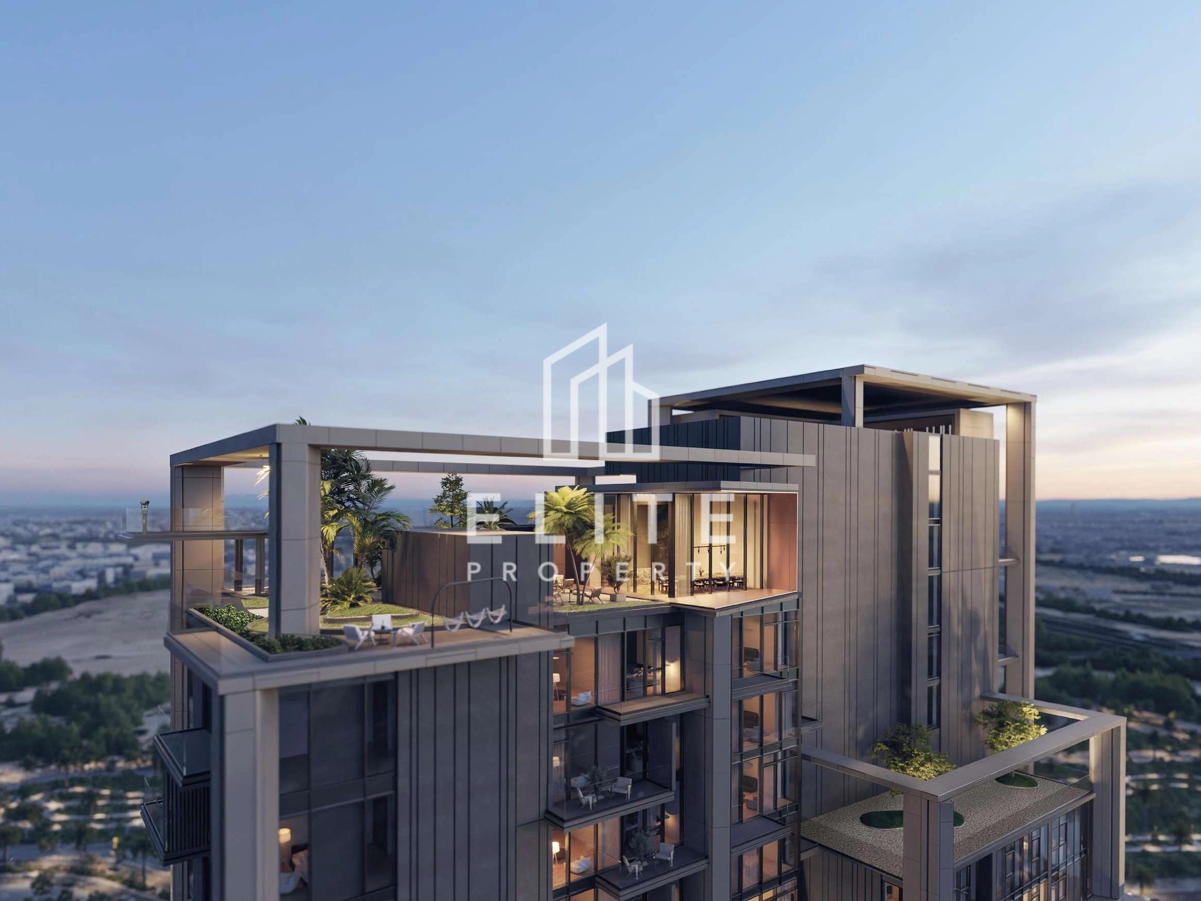 High Floor | Prime View | Ready 2029