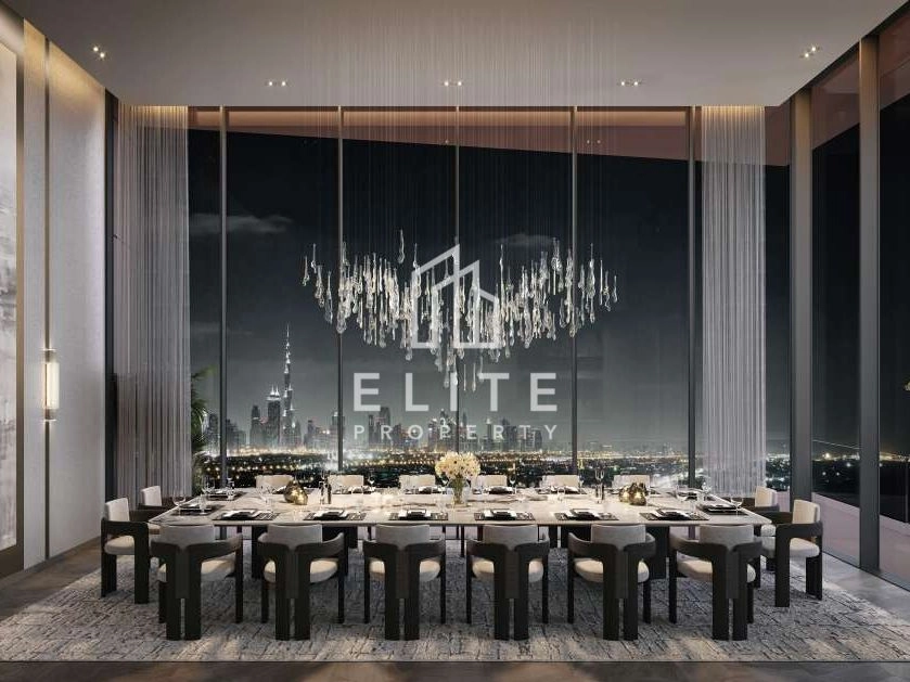 High Floor | Prime View | Ready 2029