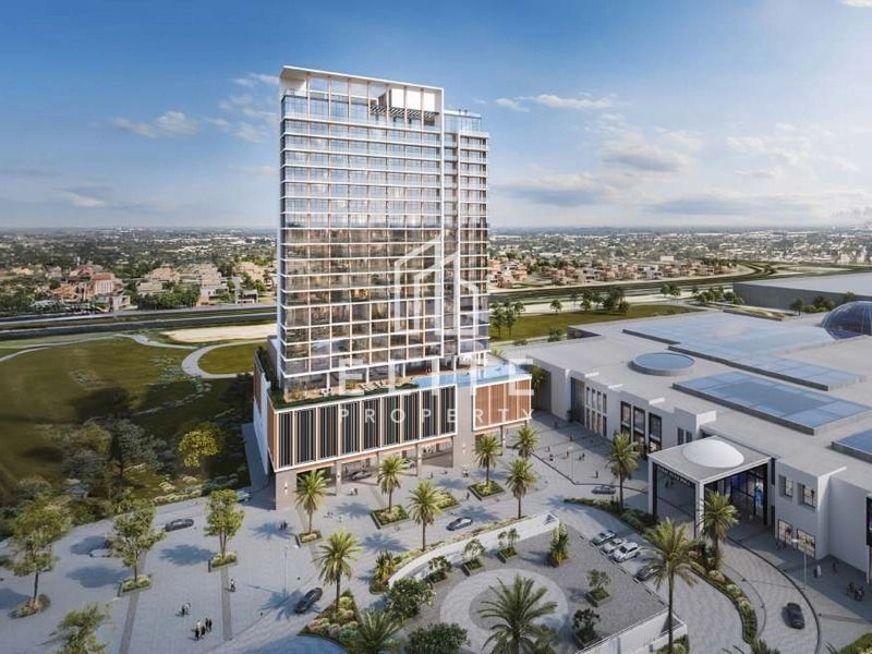 HILTON BRANDED I MALL ACCESS I LARGE LAYOUT