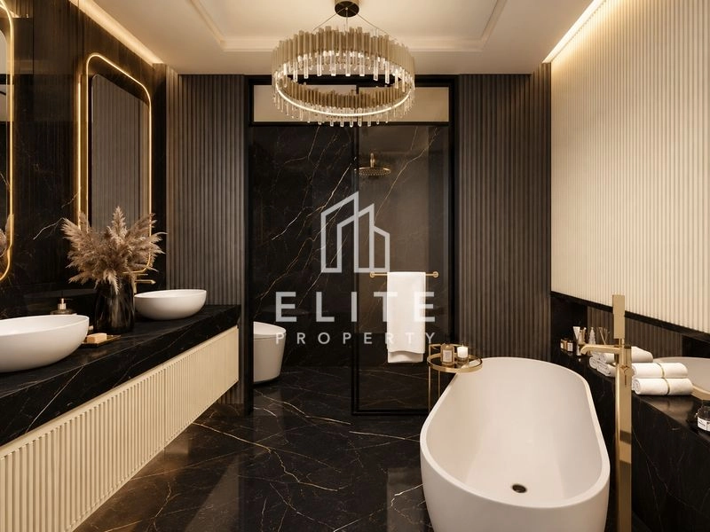 HILTON BRANDED I MALL ACCESS I LARGE LAYOUT