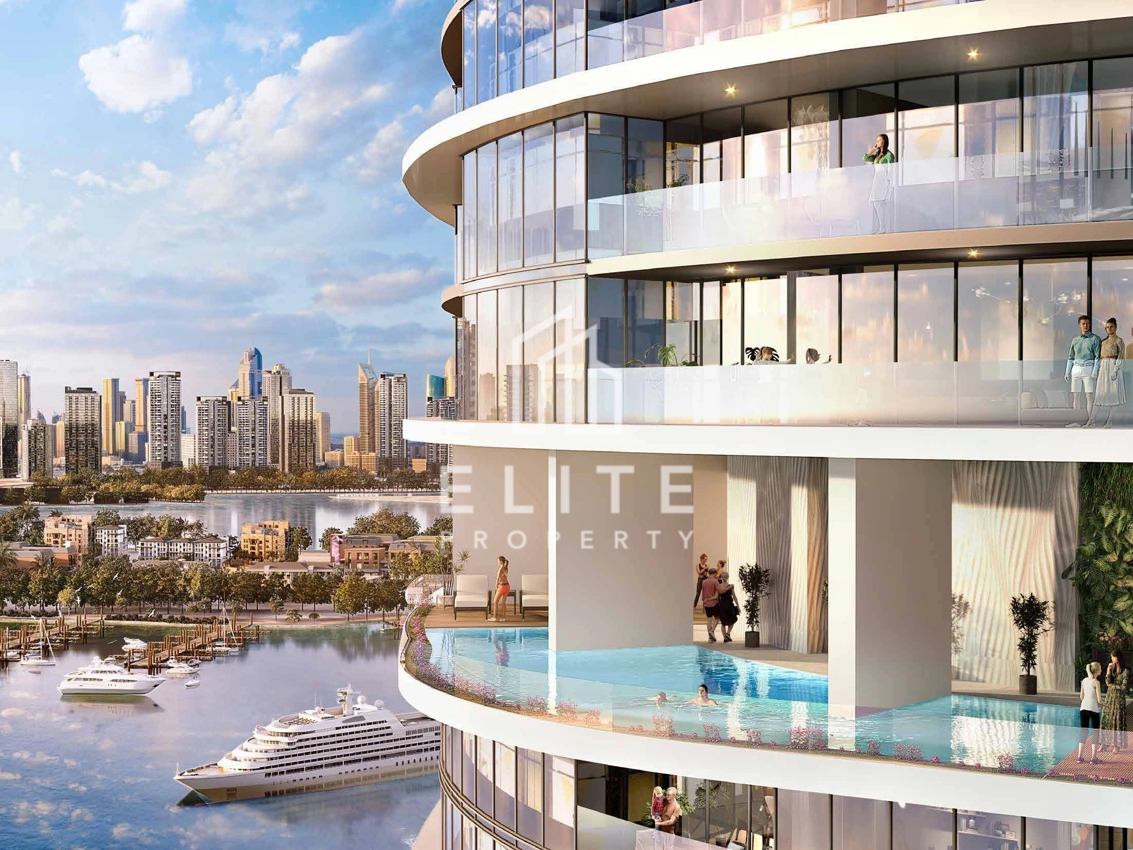 EXCLUSIVE | HIGH FLOOR | SELLING AT OP WITH PP