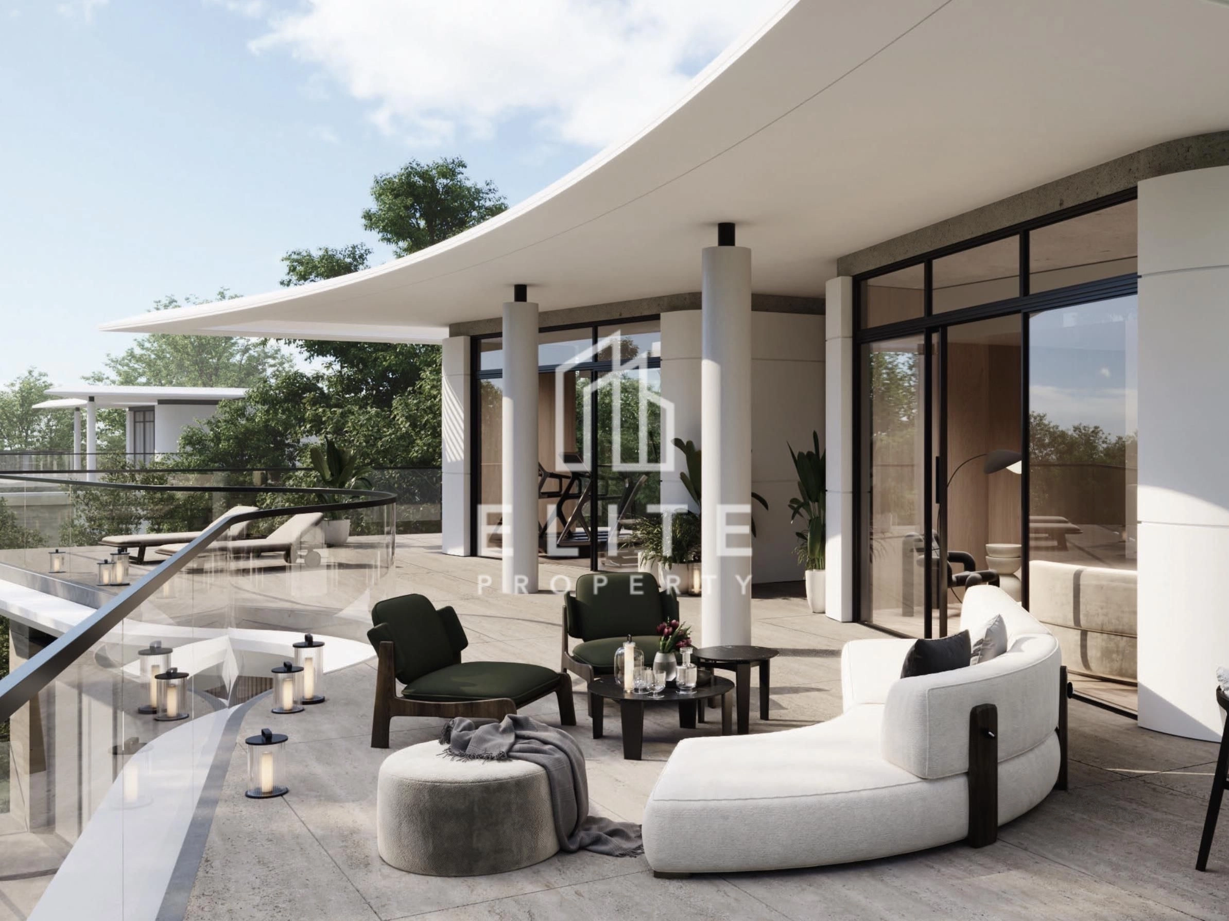 25/75 PAYMENT PLAN, ULTRA LUXURY, HANDOVER Q4-2027