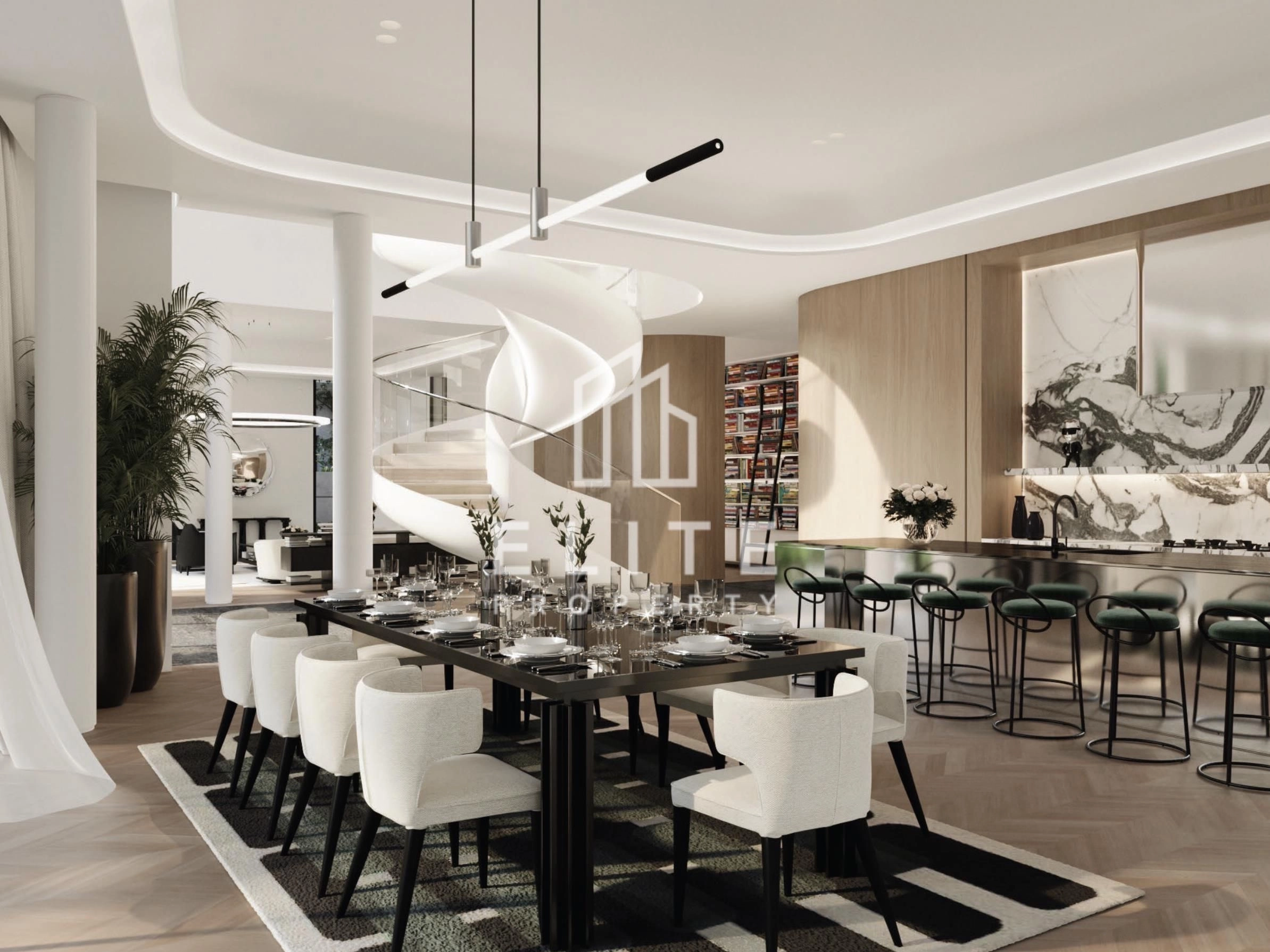 25/75 PAYMENT PLAN, ULTRA LUXURY, HANDOVER Q4-2027