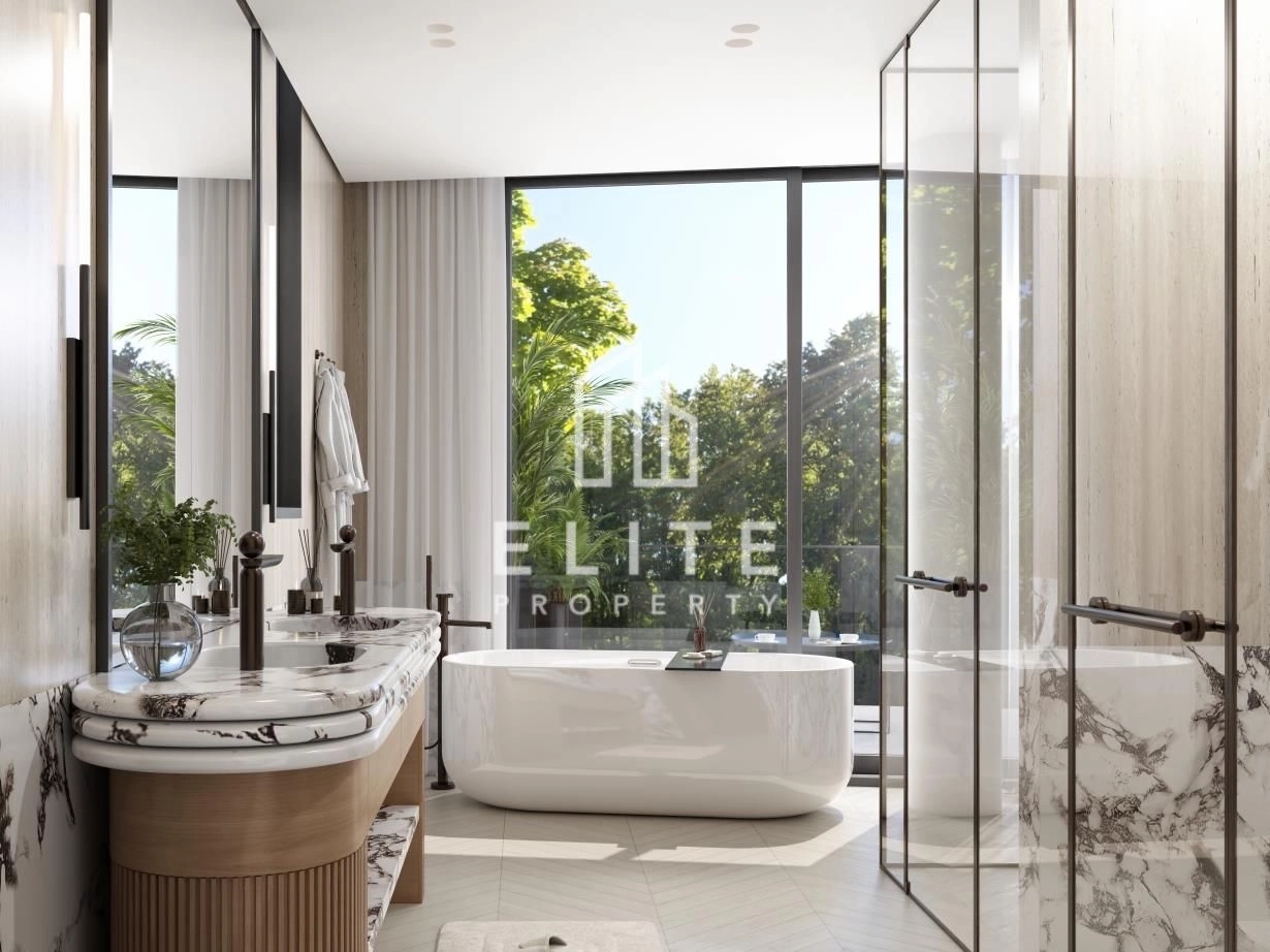 25/75 PAYMENT PLAN, ULTRA LUXURY, HANDOVER Q4-2027