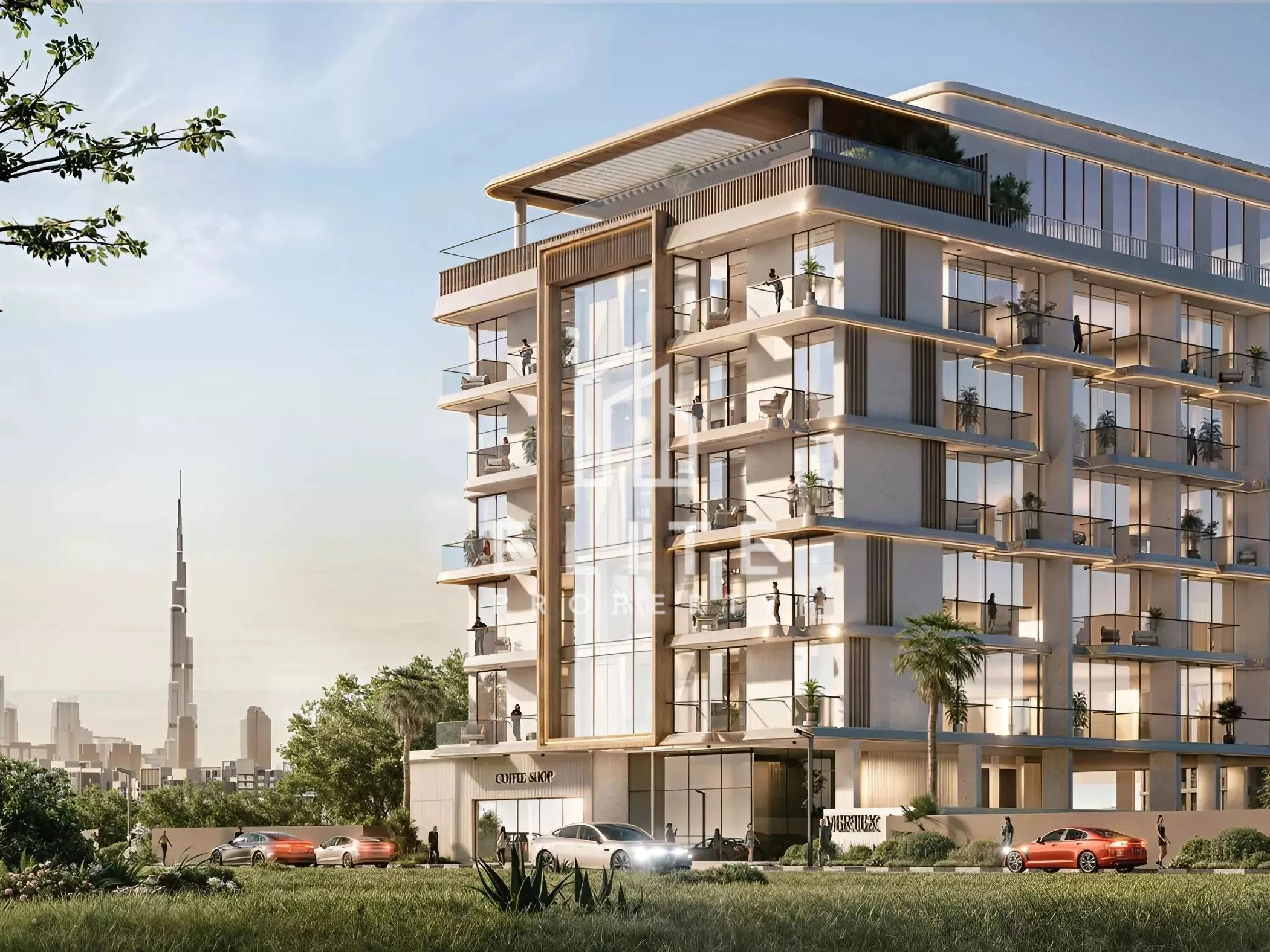 The Willows Premium Retail – MBR City District 11