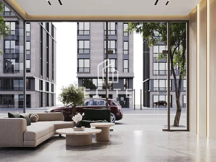 The Willows Premium Retail – MBR City District 11