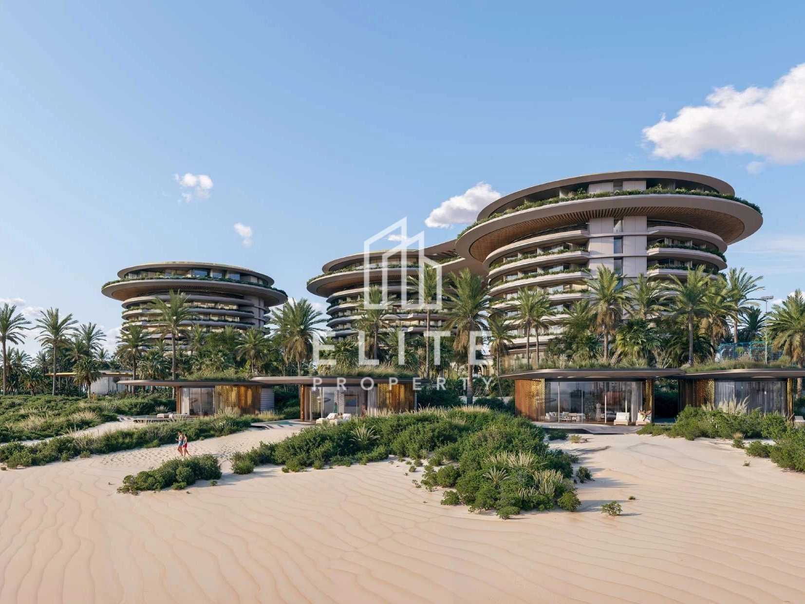Luxury Beachfront Living | High Floor | Waterfront