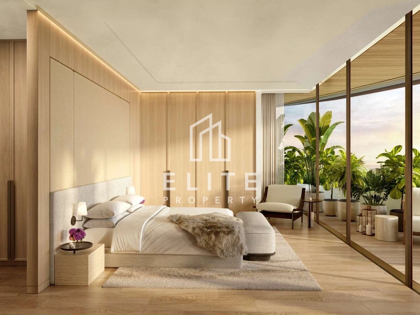 Luxury Beachfront Living | High Floor | Waterfront