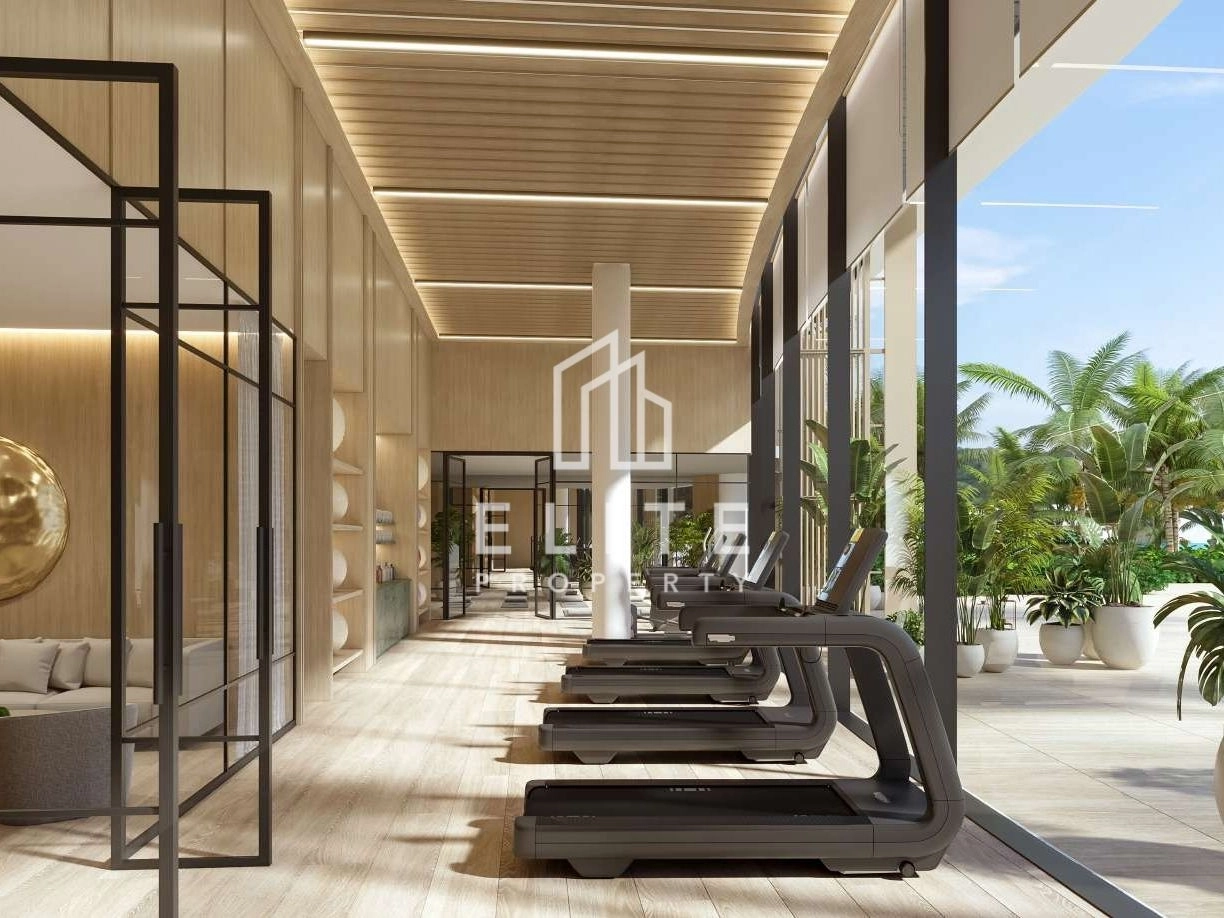 Luxury Beachfront Living | High Floor | Waterfront