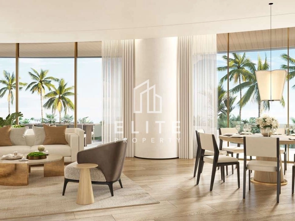 Luxury Beachfront Living | High Floor | Waterfront
