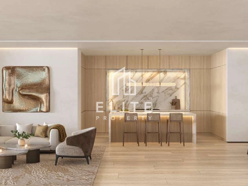 Luxury Beachfront Living | High Floor | Waterfront