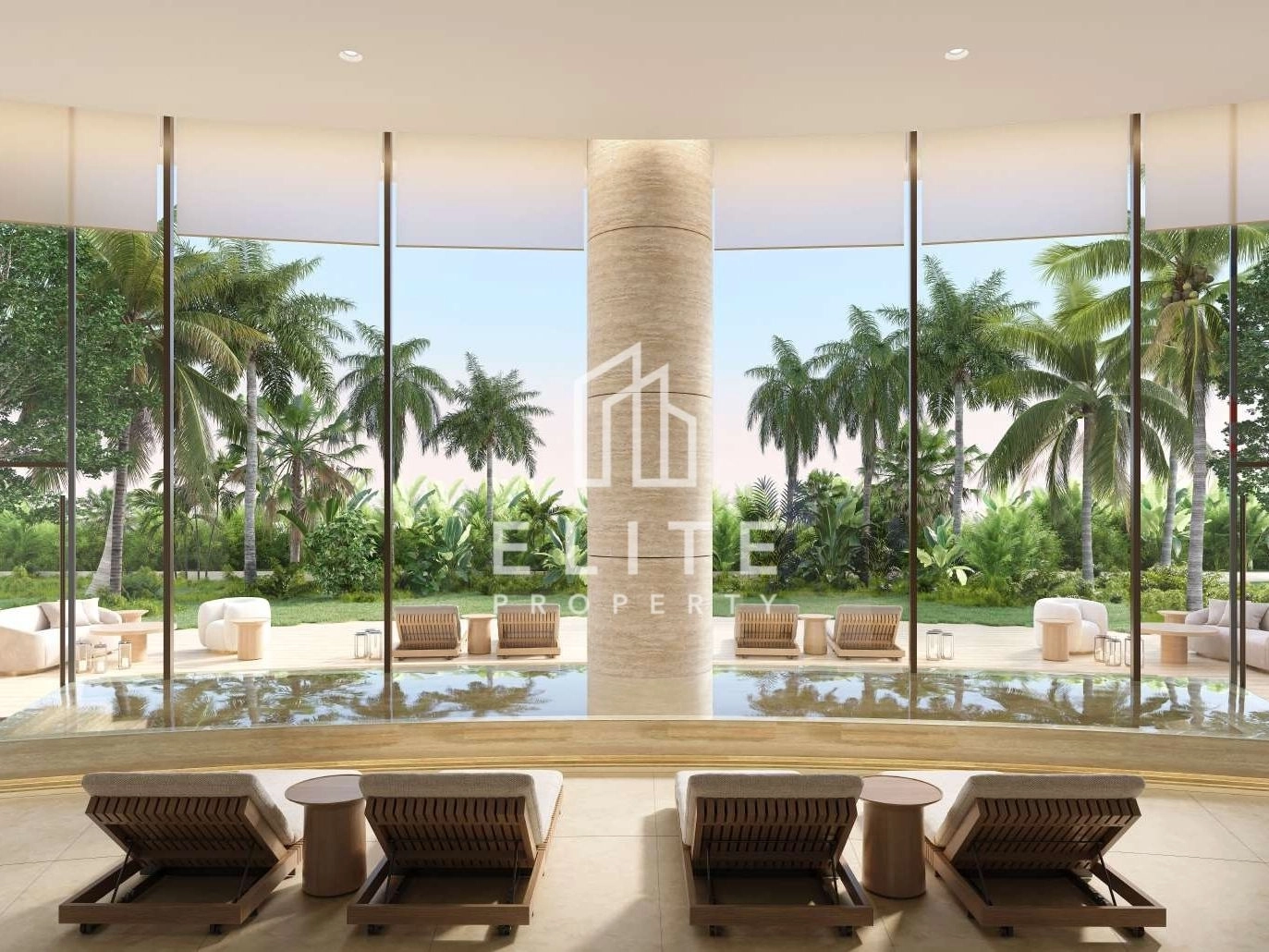 Luxury Beachfront Living | High Floor | Waterfront
