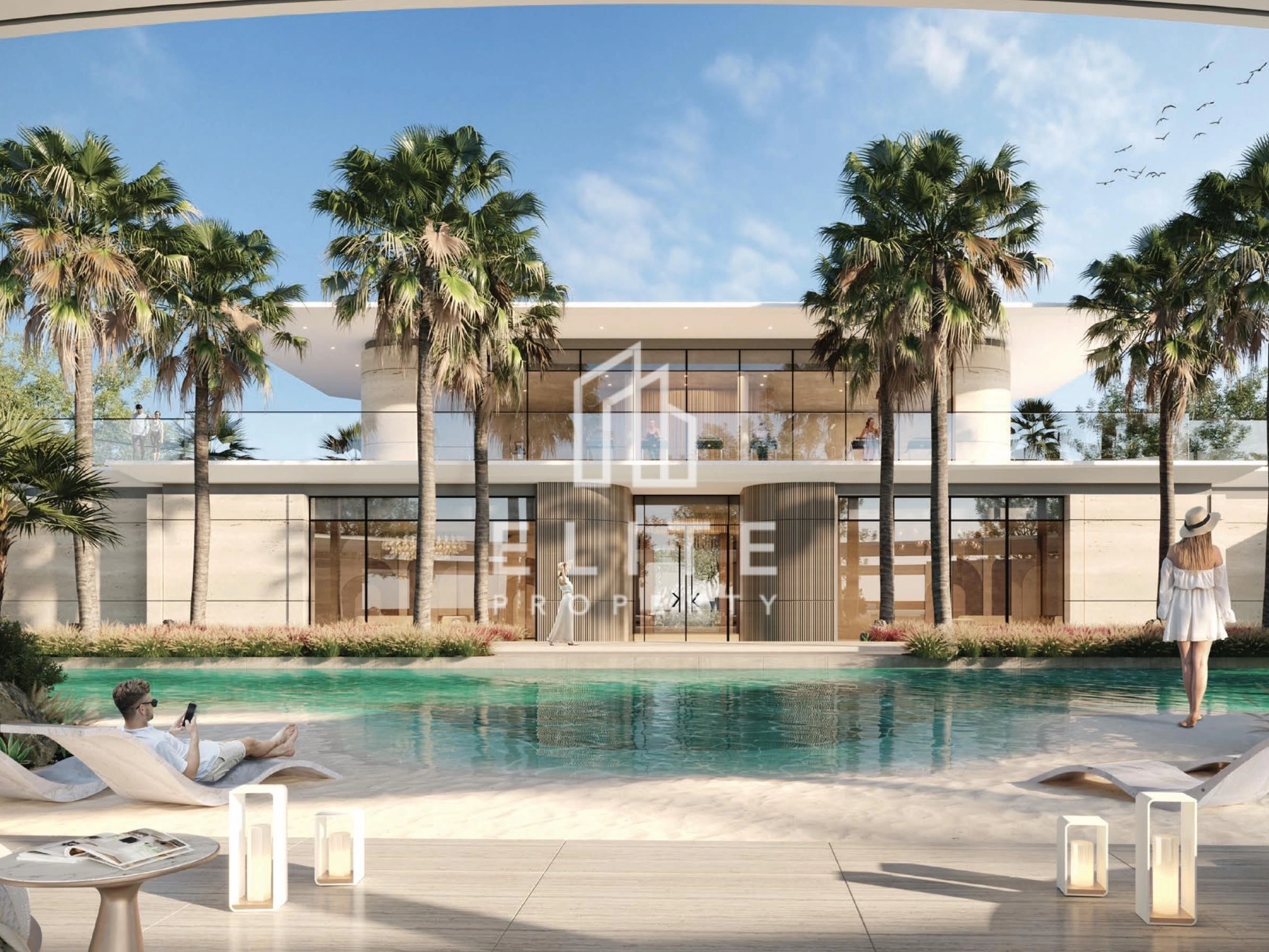 LUXURY VILLA | PAY ONLY 25% | 75% ON HANDOVER