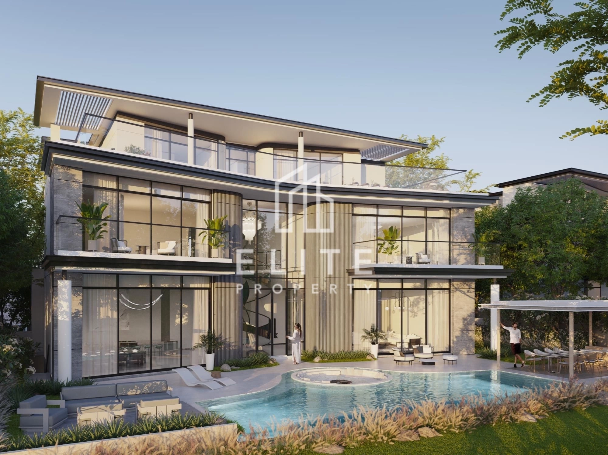 LUXURY VILLA | PAY ONLY 25% | 75% ON HANDOVER
