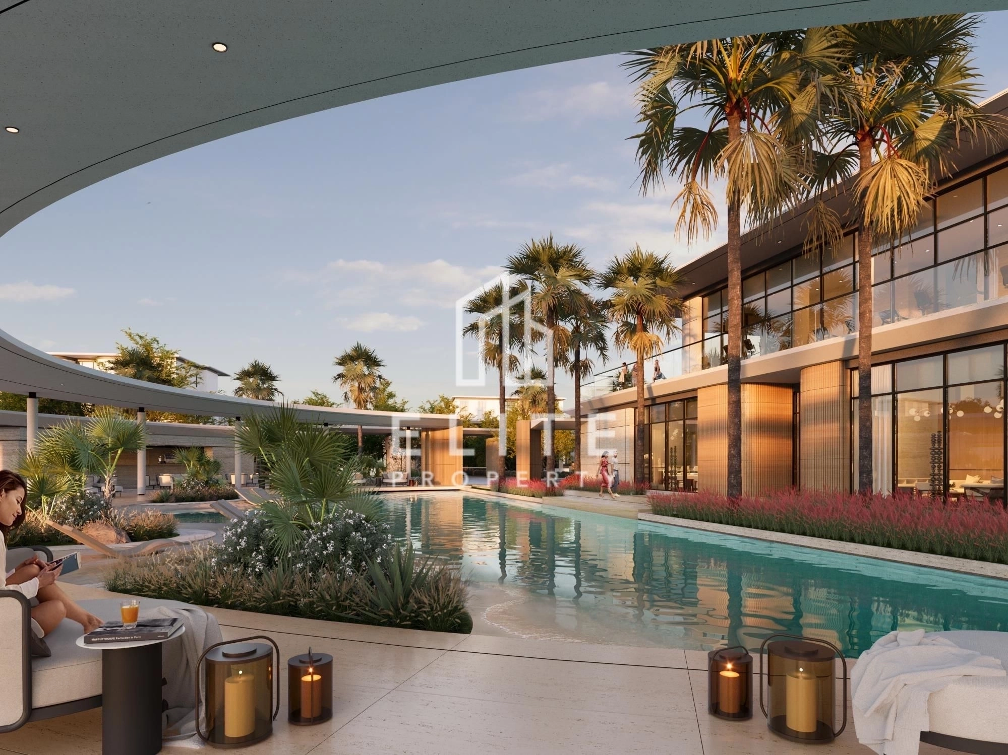 PAYMENT PLAN| BRANDED COMMUNITY | LUXURY