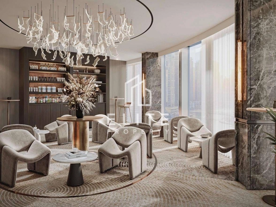HIGH FLOOR | LUXURY FINISHINGS | GUARANTEED ROI