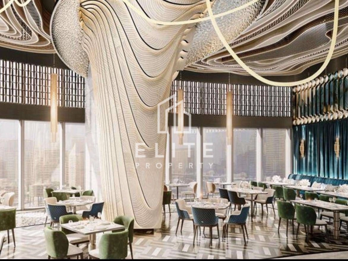 HIGH FLOOR | LUXURY FINISHINGS | GUARANTEED ROI