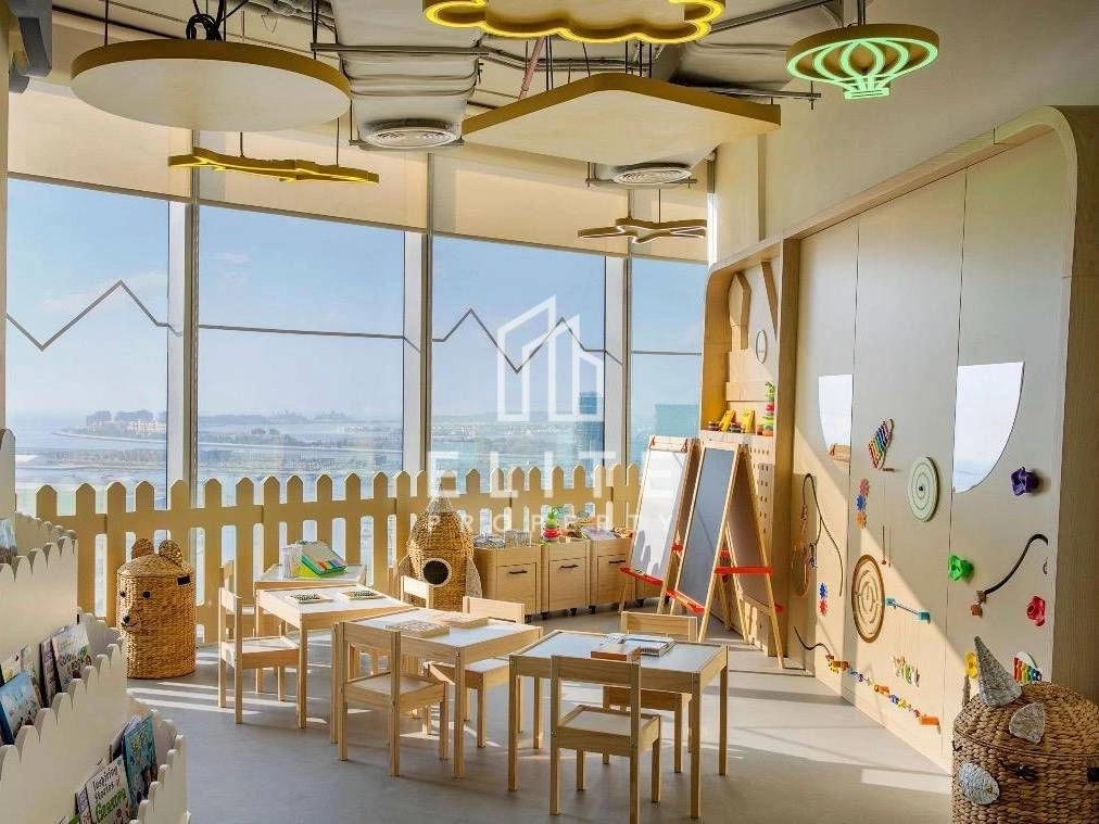 HIGH FLOOR | LUXURY FINISHINGS | GUARANTEED ROI